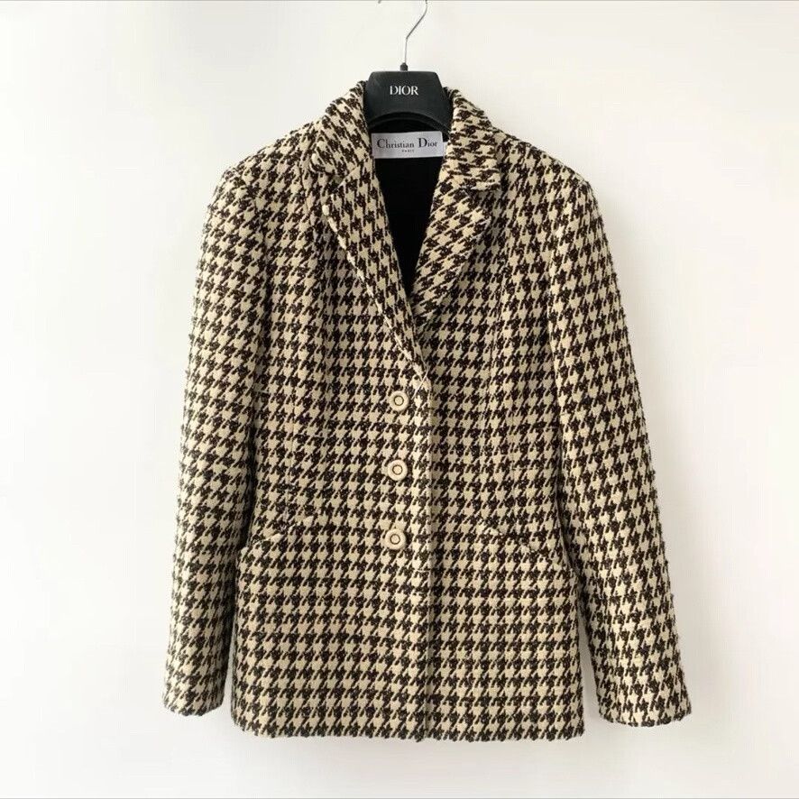 Dior Dior Women's Coat Size M / US 6-8 / IT 42-44 - 1 Thumbnail