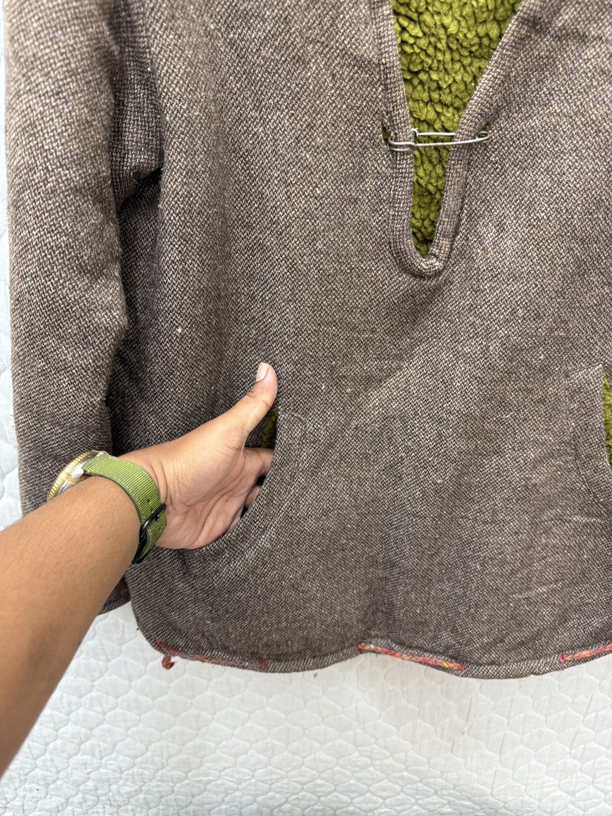 Japanese Brand × Vintage 💥💥💥ARCHIVE VTG MASH PULLOVER Size US M / EU 48-50 / 2 - 9 Thumbnail