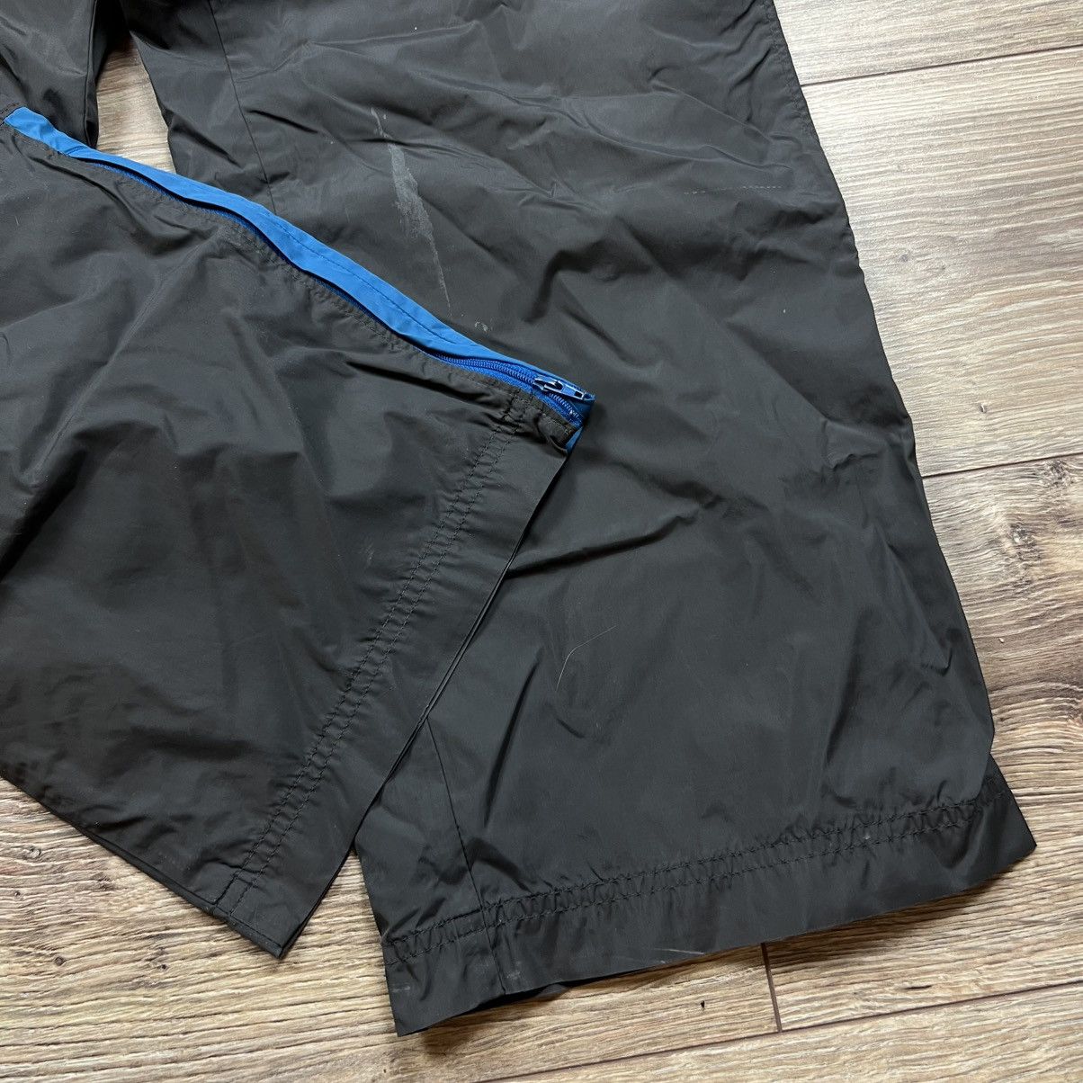 Nike 90s Nike Swoosh Vintage Y2K Gorpcore Parachute Sweatpants Size US 32 / EU 48 - 9 Thumbnail
