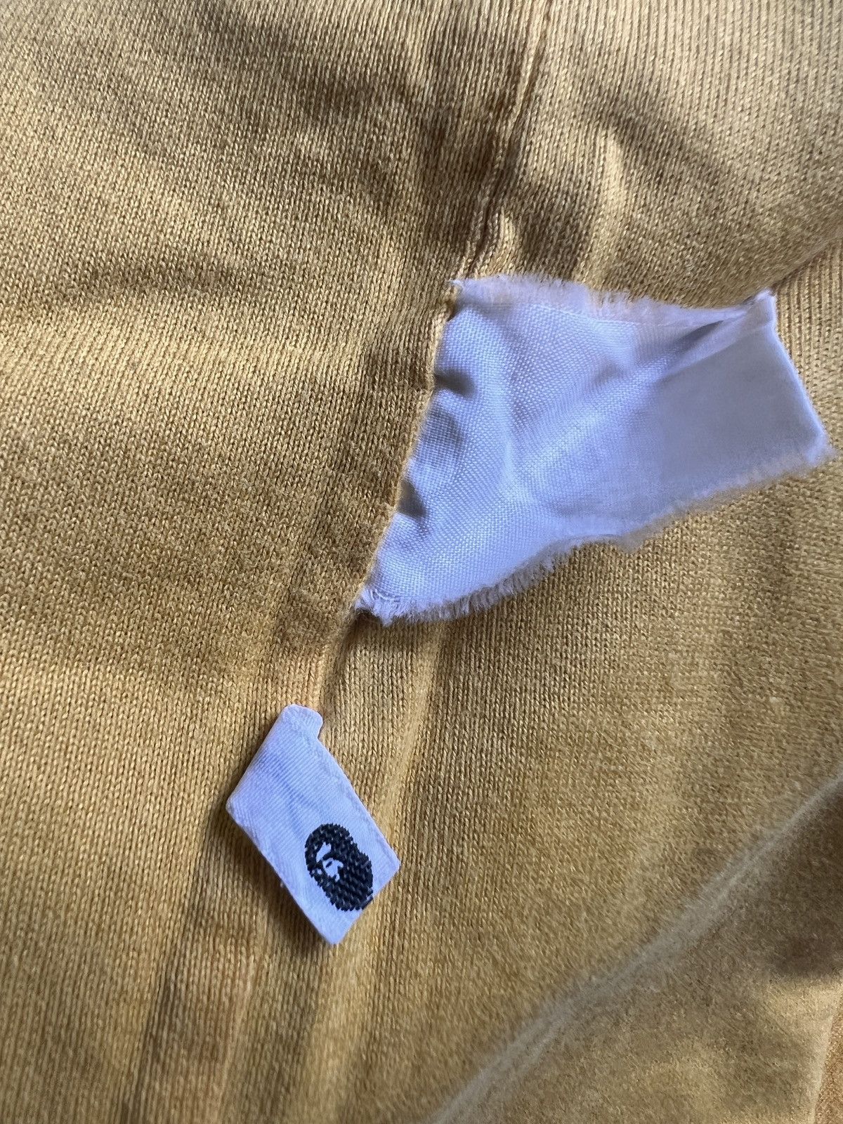 Bape × Nigo Vtg Rare Bape “Bebopalula” Reversible Tshirt Size US L / EU 52-54 / 3 - 10 Thumbnail
