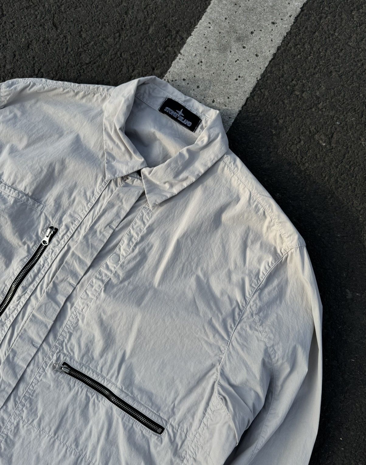Stone Island Shadow Project legit very rare shadow project stone island shirt coat Size US XL / EU 56 / 4 - 2 Thumbnail