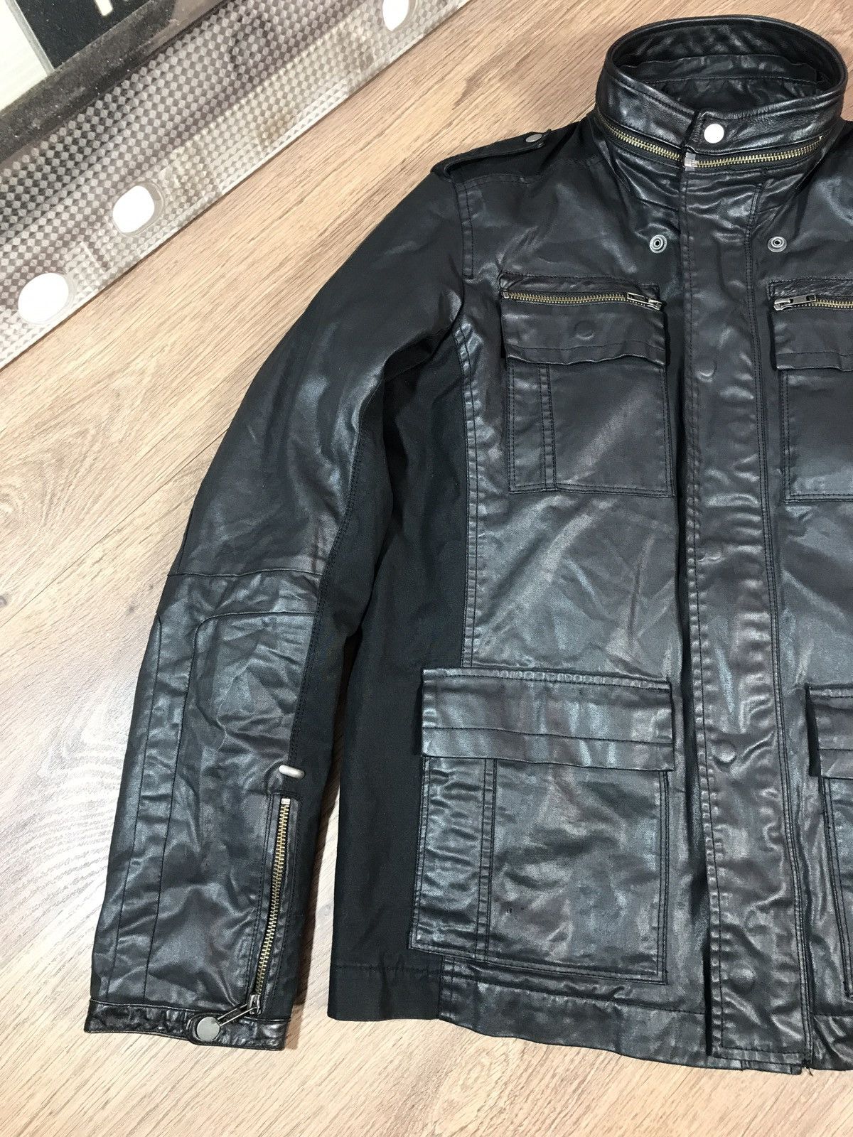 Diesel Vintage Diesel Co High Speed Jacket Size US L / EU 52-54 / 3 - 2 Thumbnail