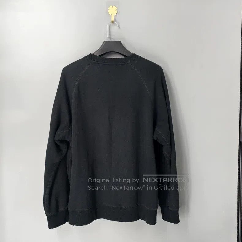 Dior Dior Logo letter embroidery ribbed round-neck loose long-s Size US L / EU 52-54 / 3 - 2 Thumbnail