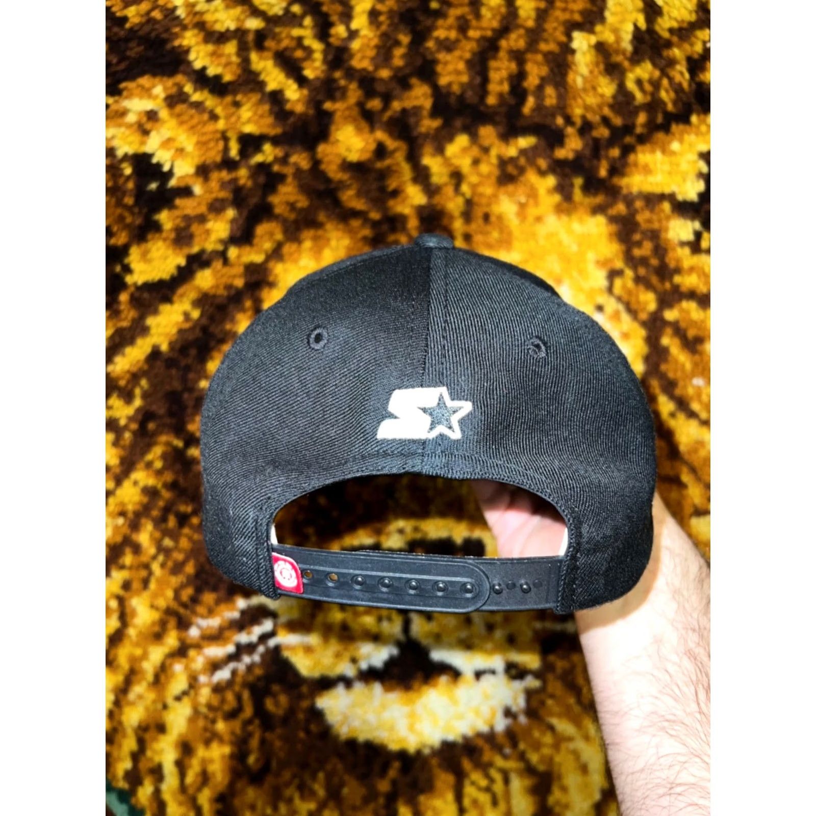 Starter Vintage Element Skateboards Starter Snapback Hat Size ONE SIZE - 3 Thumbnail