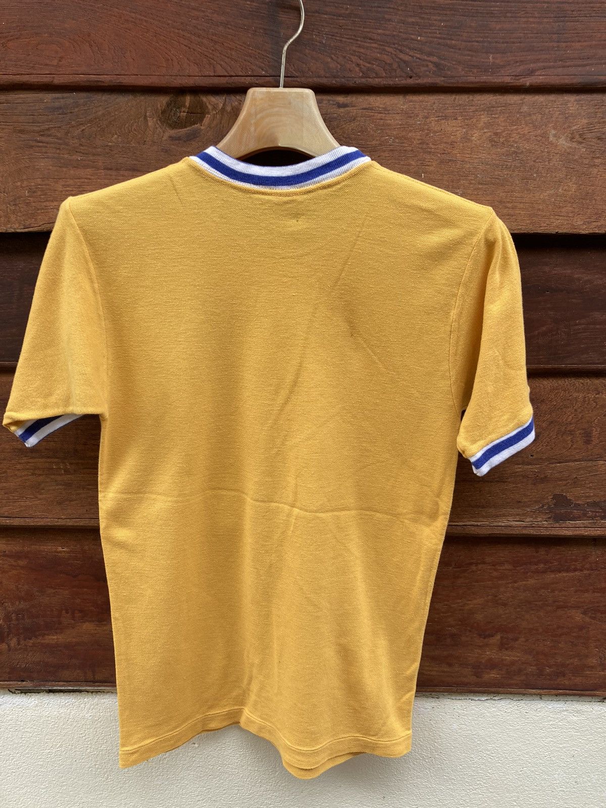Vintage VINTAGE 60s/70s VELVA SHEEN Villa Maria College Ringer Size US M / EU 48-50 / 2 - 6 Thumbnail