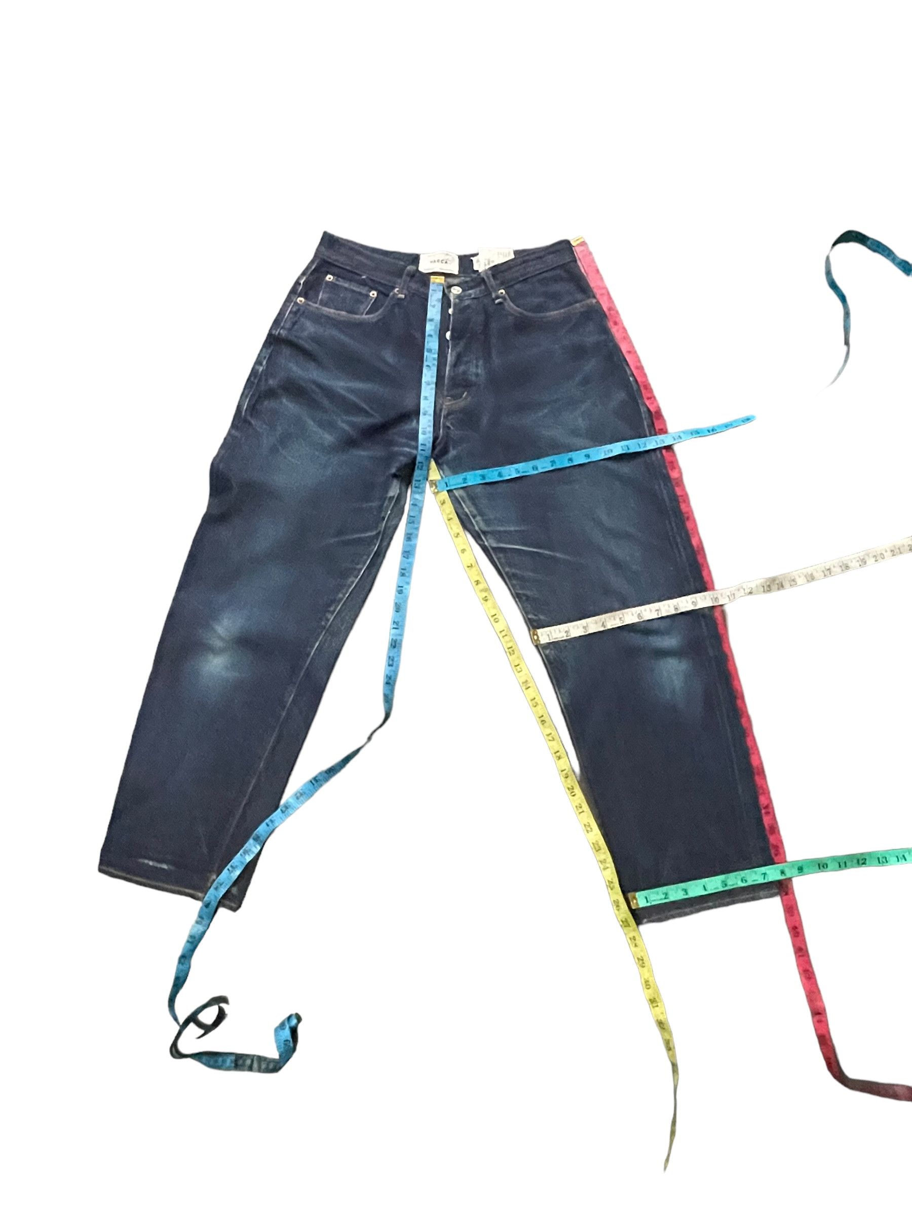 YAECA Vintage Yaeca Selvedge Denim Size US 31 - 6 Thumbnail