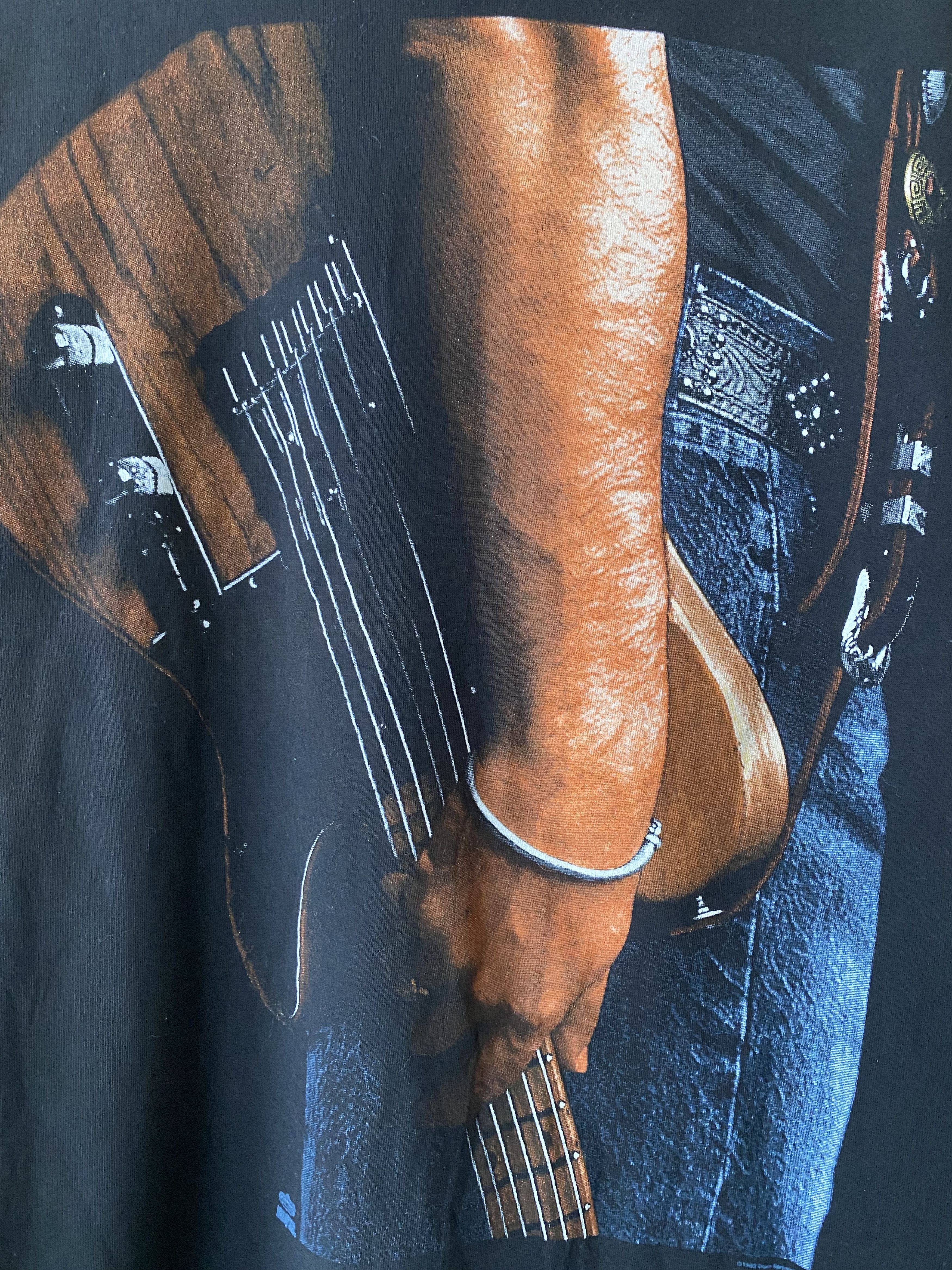 Vintage Vintage 1992 Bruce Springsteen Human Touch t-shirt Size US L / EU 52-54 / 3 - 2 Thumbnail