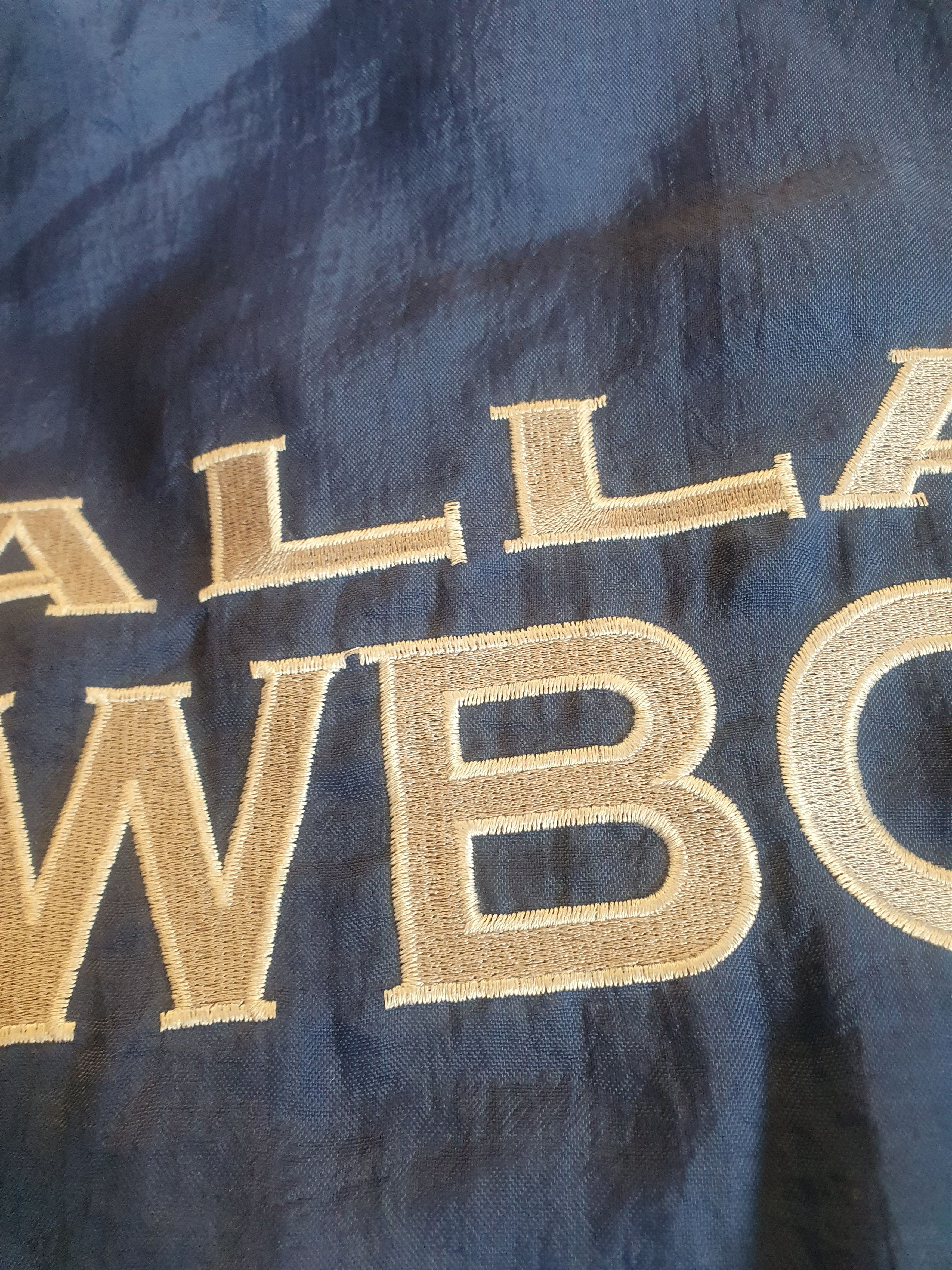 Logo Athletic × Pro Line × Vintage Dallas Cowboys Vtg Pro Line Logo Athletic Jacket sz L Size US L / EU 52-54 / 3 - 16 Thumbnail