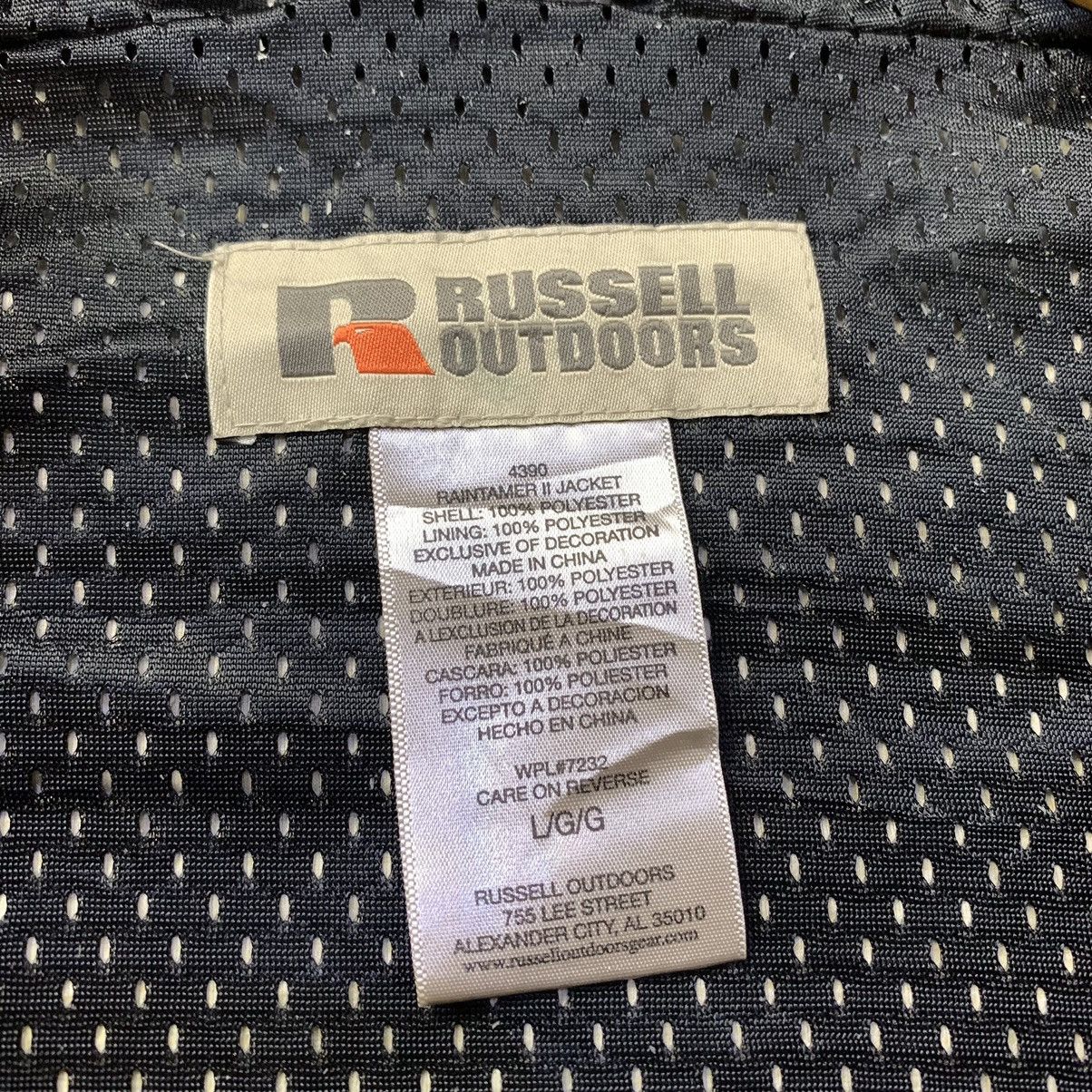 Russell Athletic Vintage Russell Outdoors Realtree jacket Size US L / EU 52-54 / 3 - 17 Thumbnail