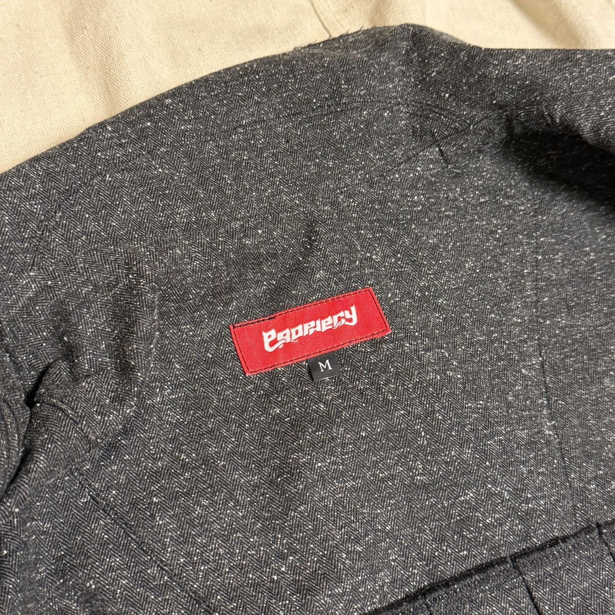 Other [PROPHECY] Trucker Jacket Size US M / EU 48-50 / 2 - 6 Thumbnail