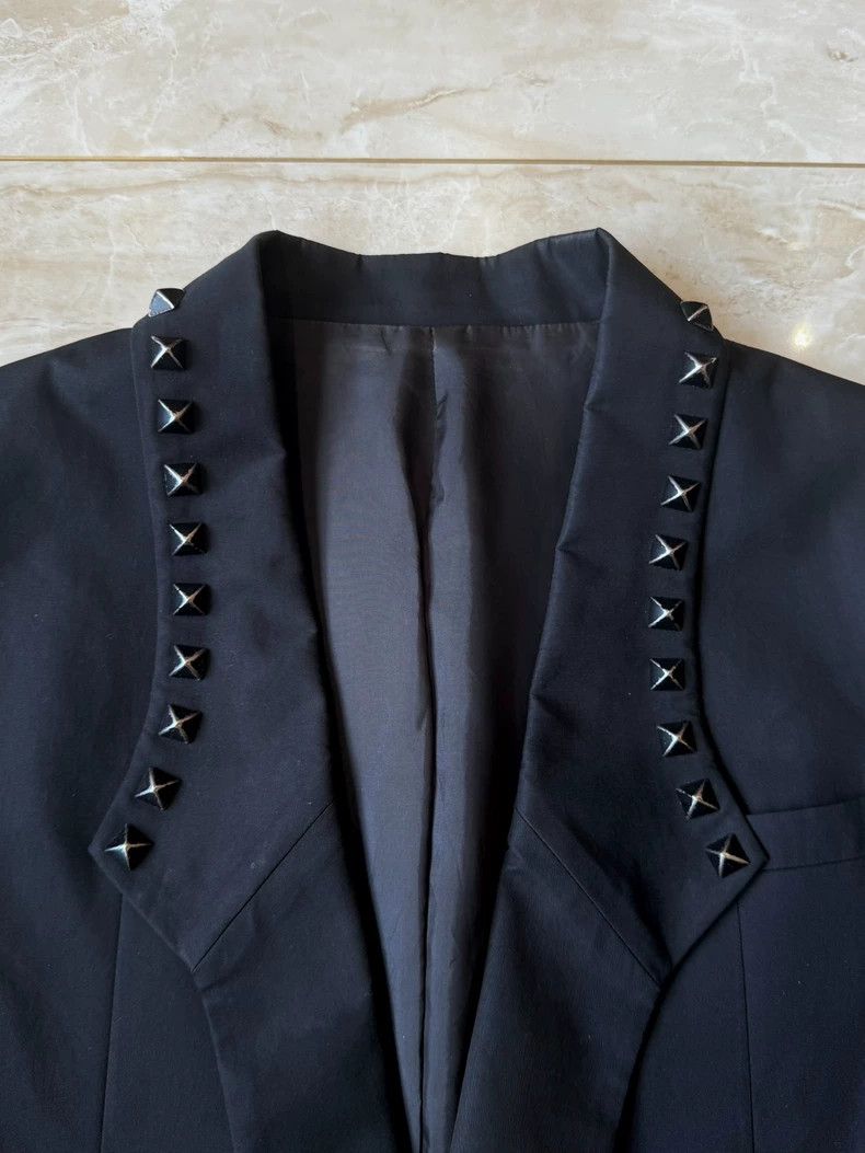 Undercover Undercover 06 SS T Studded Jacket Blazer jacket Size US S / EU 44-46 / 1 - 3 Thumbnail