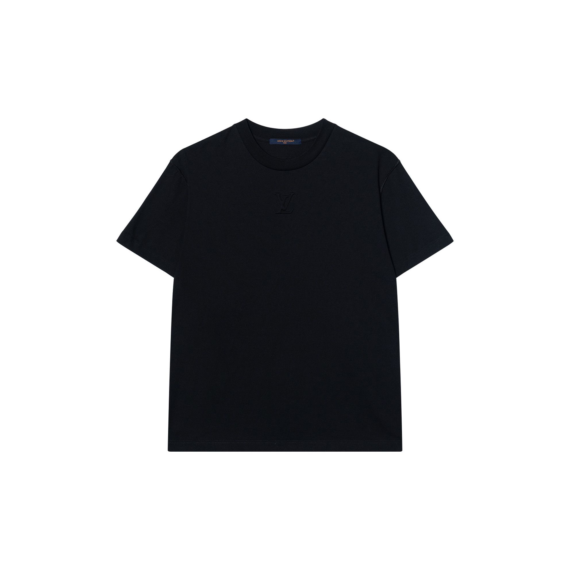 Louis Vuitton Louis Vuitton Embossed Logo T-Shirt L Size US L / EU 52-54 / 3 - 1 Thumbnail
