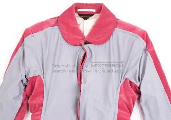 Comme des Garcons Comme des Garcons Pink vintage design top Size S / US 4 / IT 40 - 6 Thumbnail
