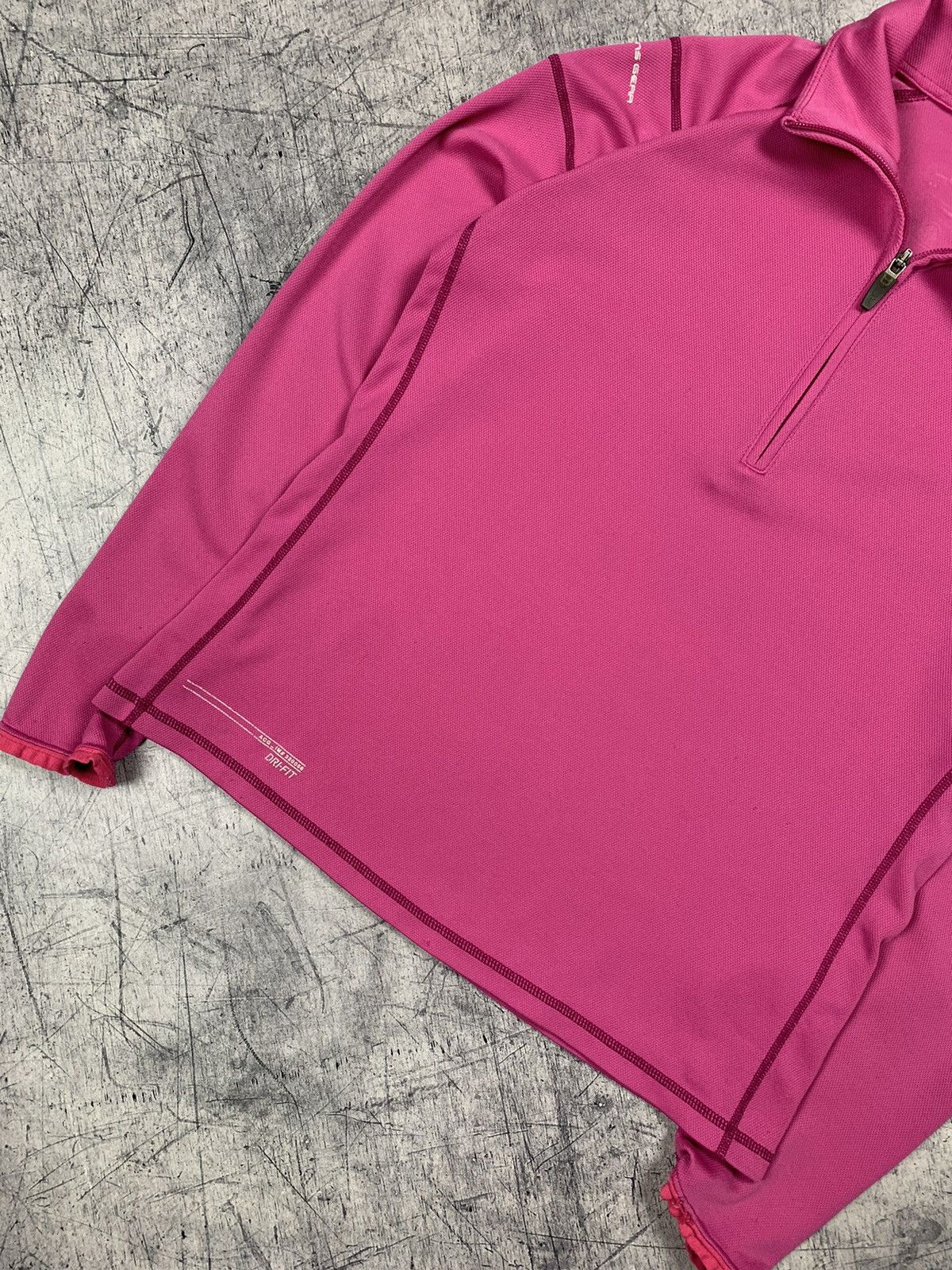 Nike ACG Vintage Nike Acg Dri-Fit Thermo Longsleeve Tee 90s Size S / US 4 / IT 40 - 3 Thumbnail