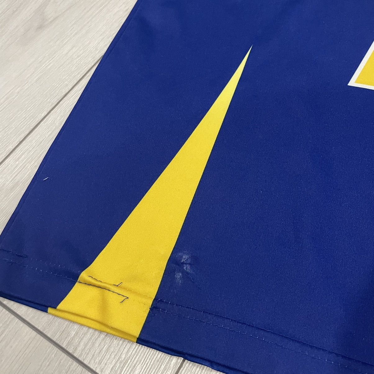 Other Rare 90s Ukraine 7 SHEVCHENKO jersey tee shirt Size US M / EU 48-50 / 2 - 5 Thumbnail