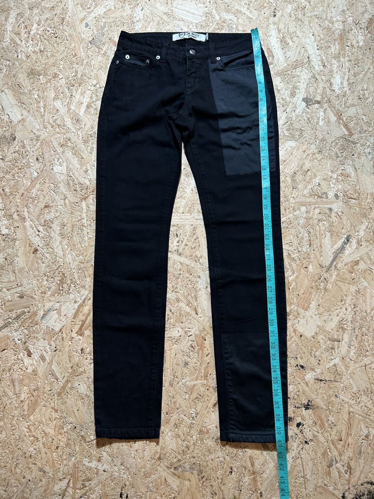 Alexander McQueen Alexander McQueen Skinny Jeans Size 30" / US 8 / IT 44 - 23 Thumbnail