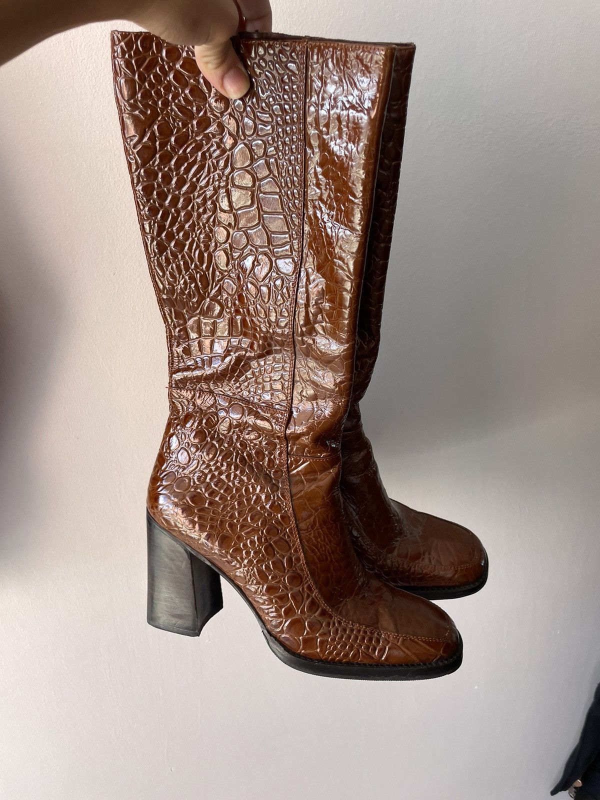 Vintage Vintage boots Size US 6.5 / IT 36.5 - 14 Thumbnail