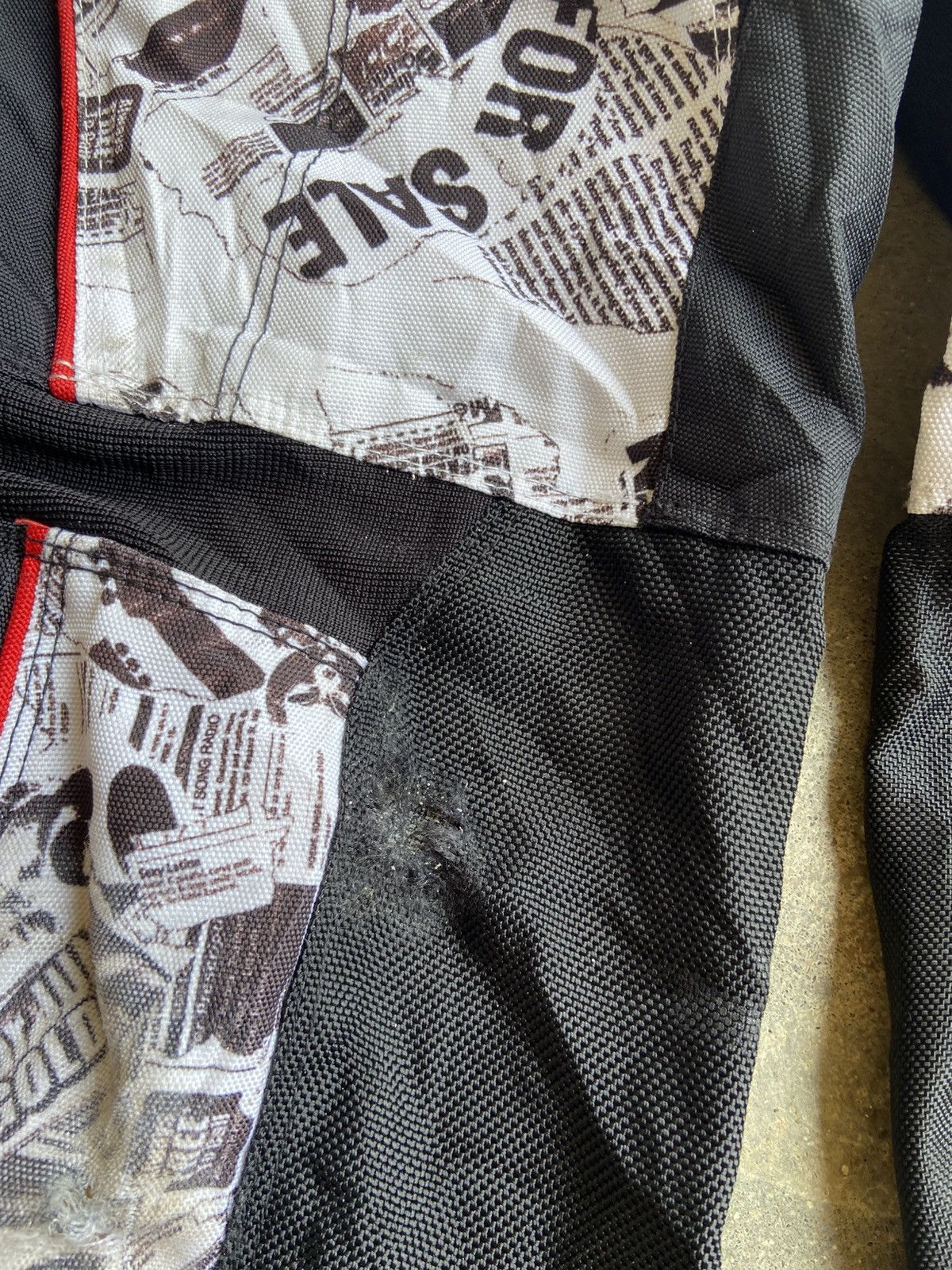Sports Specialties ASSAULT BIKER SHIFT MOTOCROSS PANTS Size US 34 / EU 50 - 5 Thumbnail