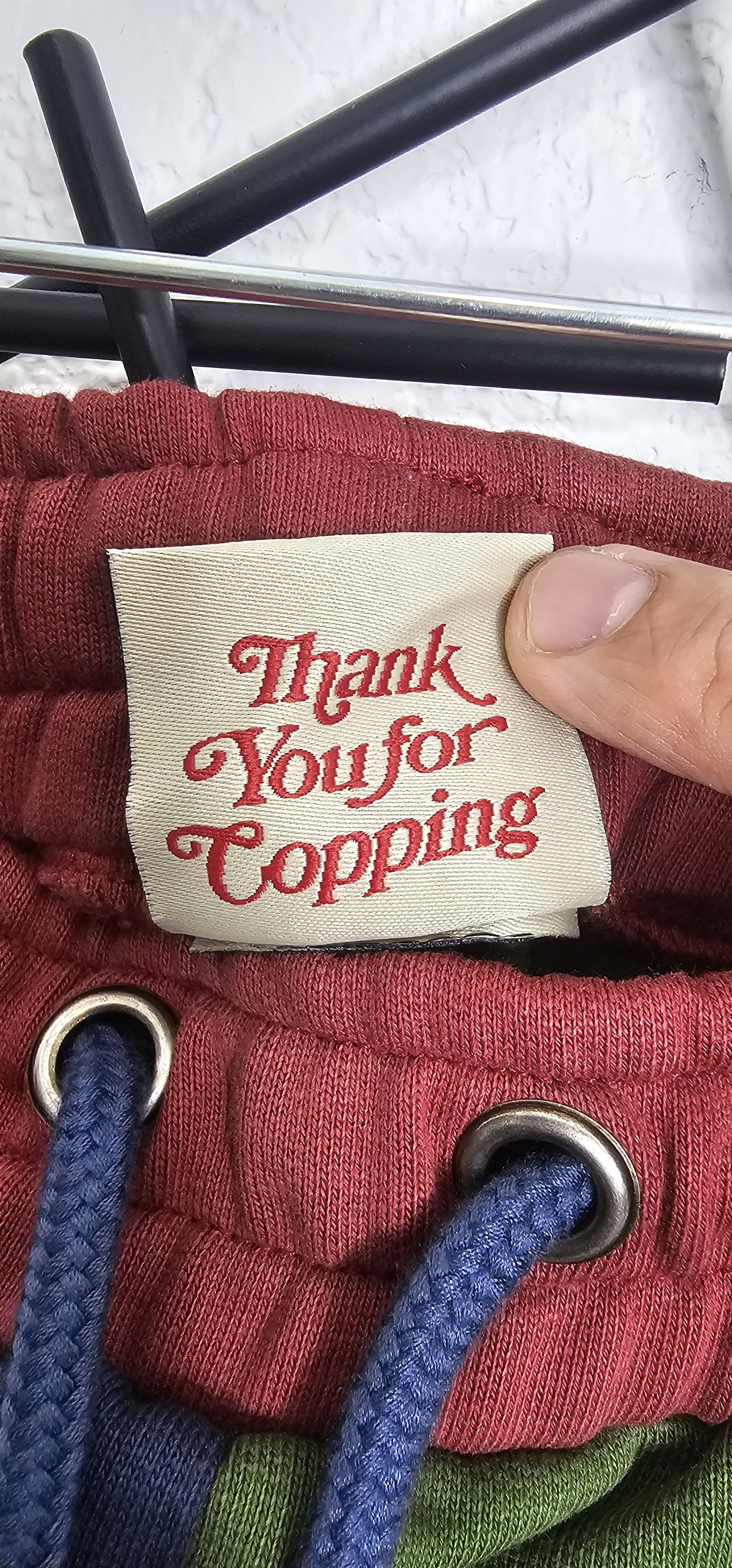 Bodega Bodega Organic Sweat pants 15th anniversary Size US 36 / EU 52 - 5 Thumbnail