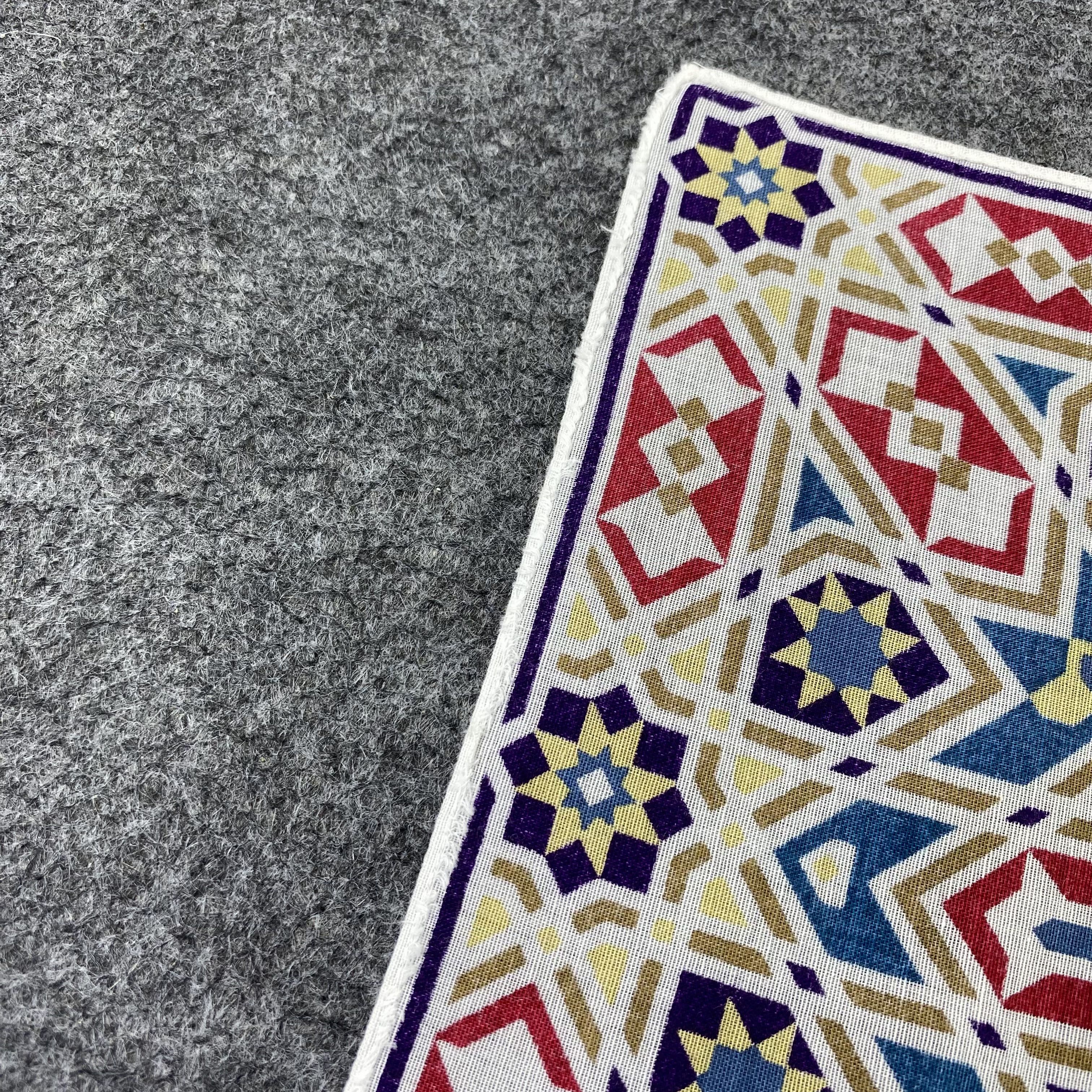 Kenzo Kenzo Handkerchief / Bandana / Neckerchief-B745 Size ONE SIZE - 8 Thumbnail