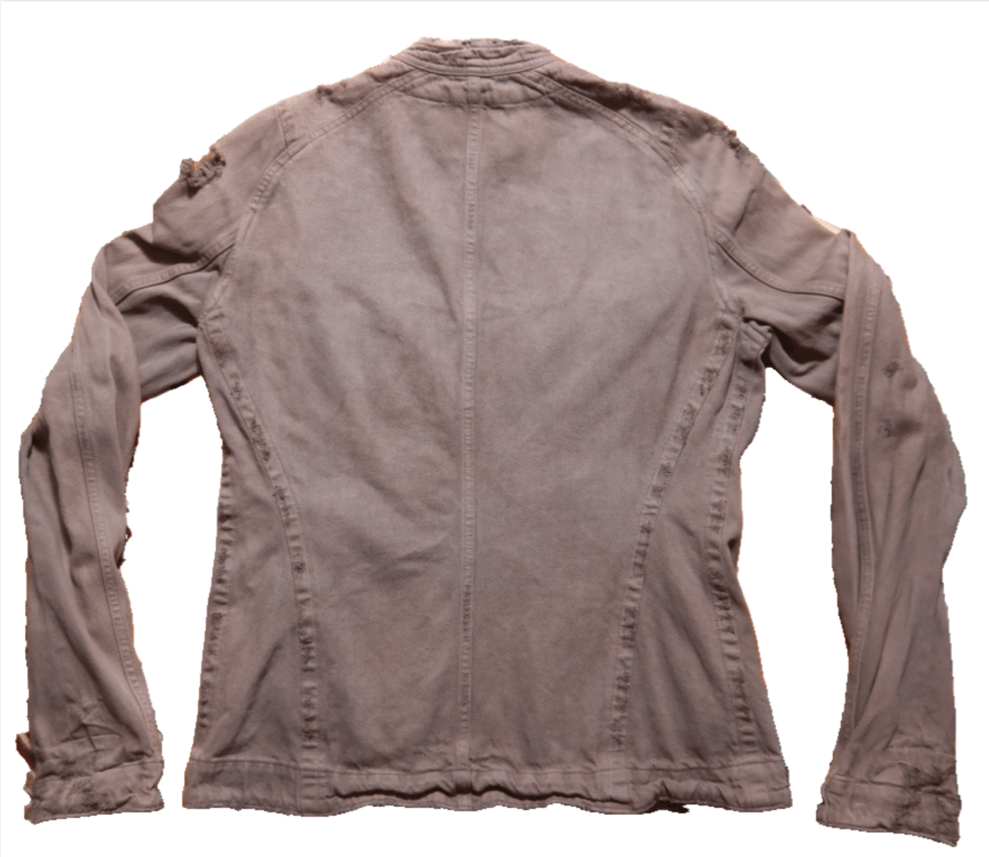 Julius Julius 7 SS09 Denim Jacket Size US XL / EU 56 / 4 - 2 Thumbnail