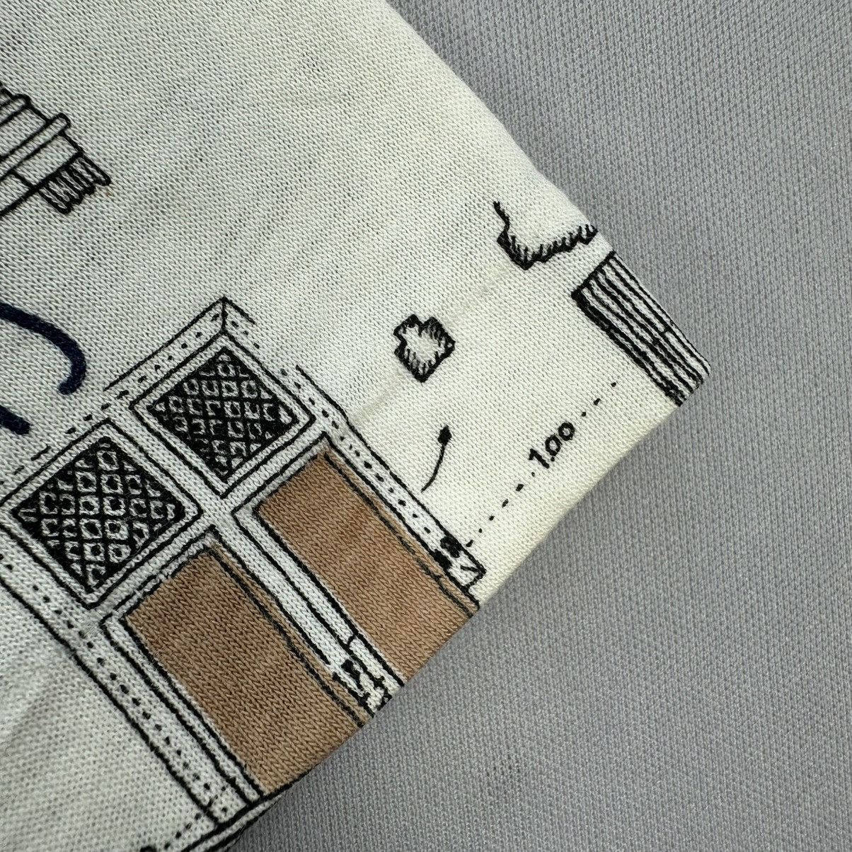 Japanese Brand Vintage 80's Retro Style in 1970s Polo Tee Sharp Collar Size US S / EU 44-46 / 1 - 11 Thumbnail