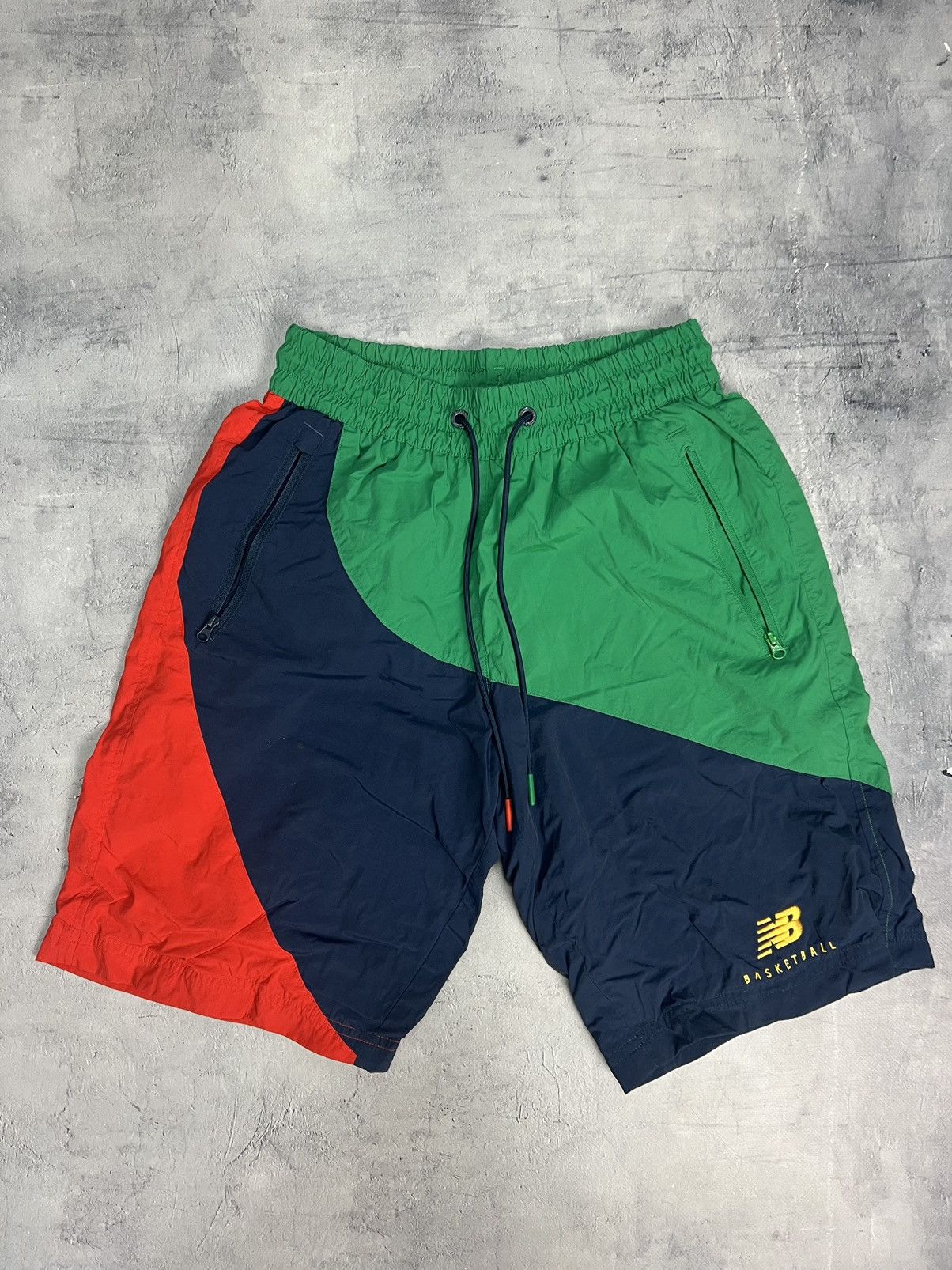 New Balance New Balance Basketball Shorts Size S Size US 32 / EU 48 - 1 Thumbnail