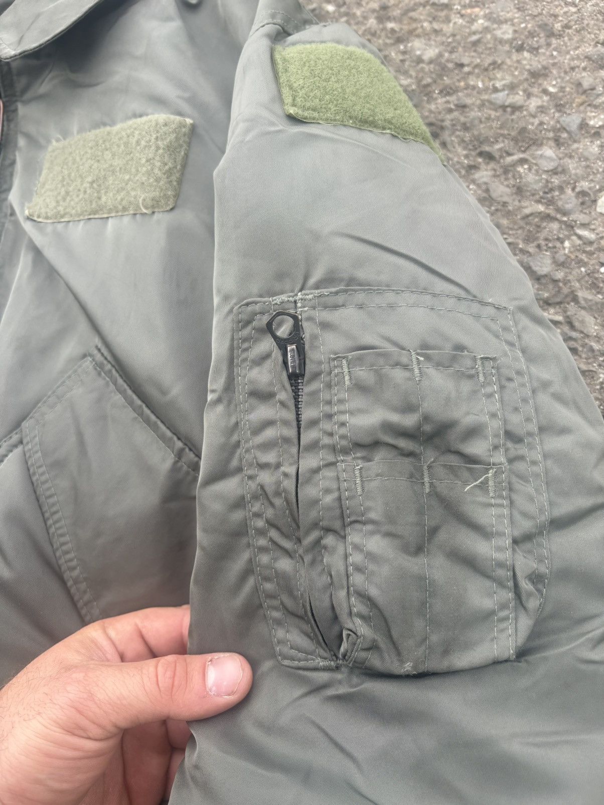 Avirex Avirex flight bomber Size US M / EU 48-50 / 2 - 2 Thumbnail