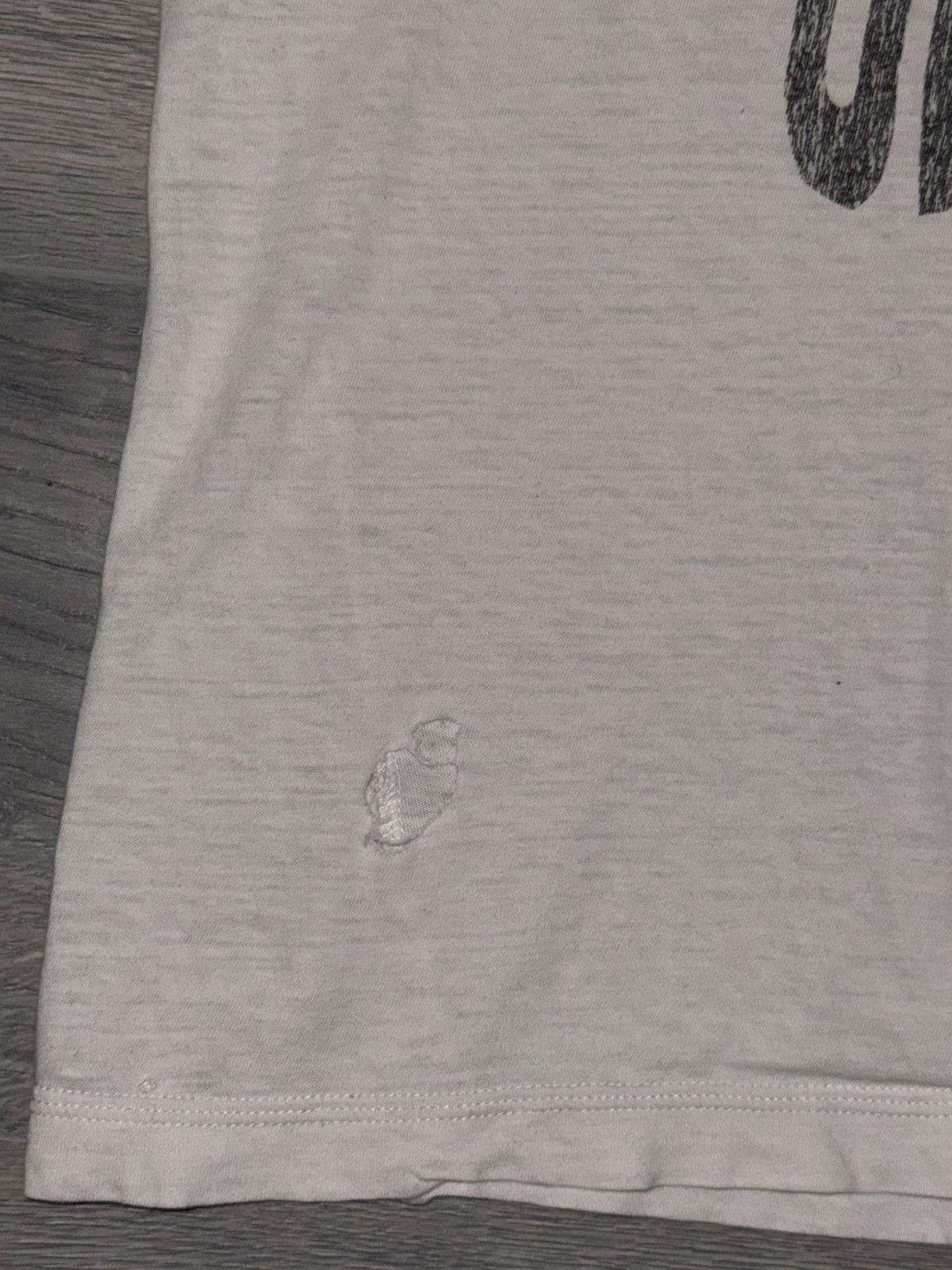Undercover Undercover SS04 New York Tee Size US M / EU 48-50 / 2 - 4 Thumbnail