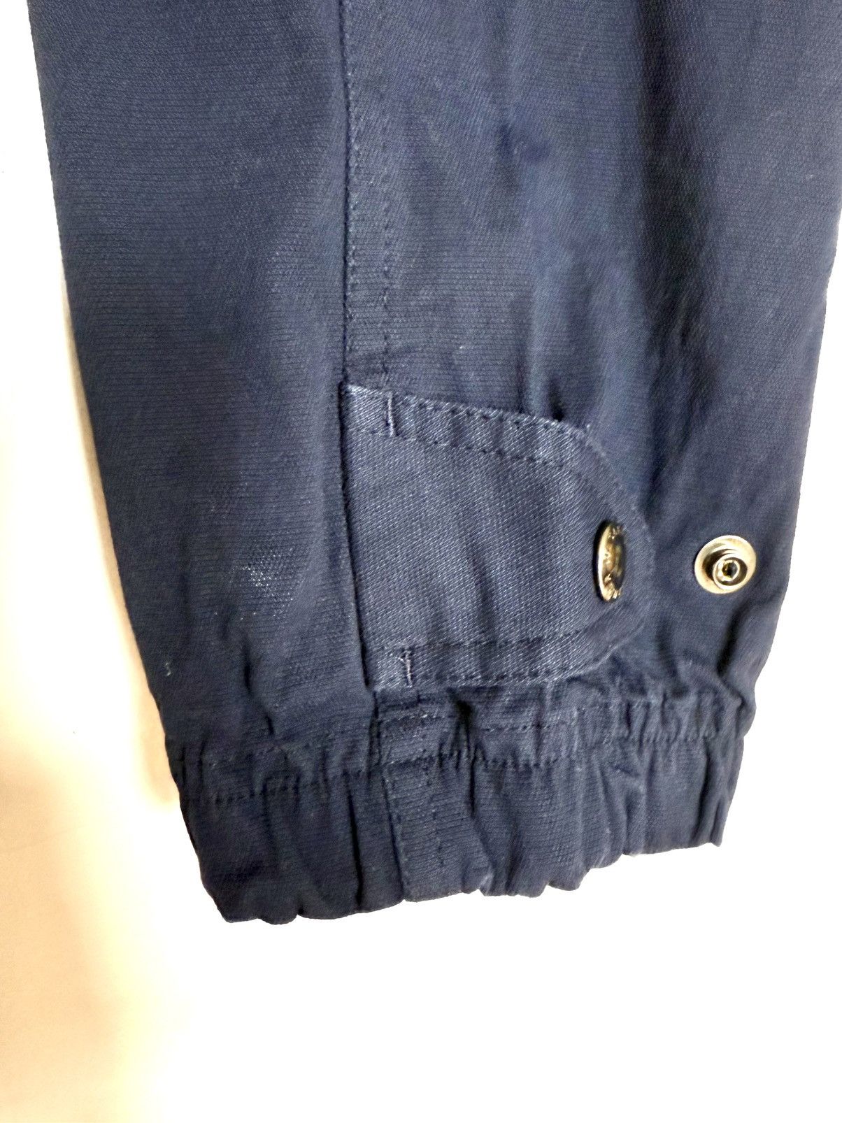 Jil Sander Jil Sander blue joggers 32/48 Size US 32 / EU 48 - 4 Thumbnail