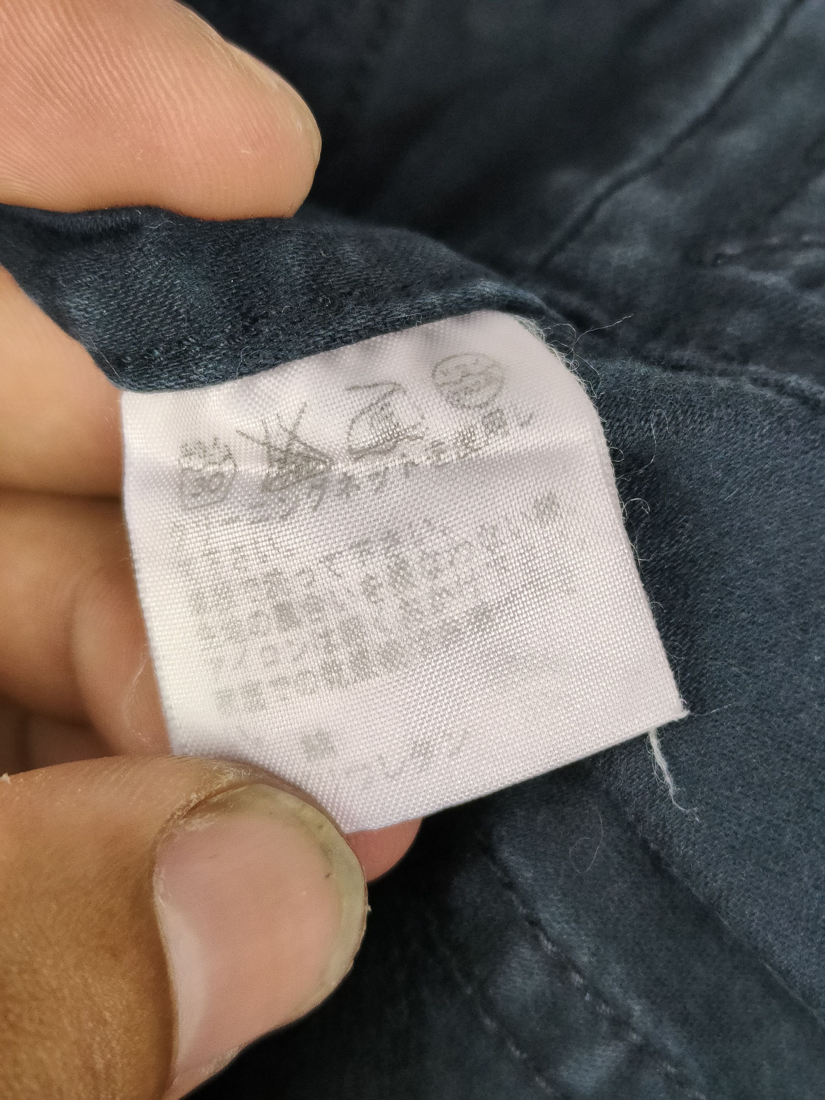 Final Home Final Home By Issey Miyake Bondage Cargo Pant Size US 34 / EU 50 - 7 Thumbnail