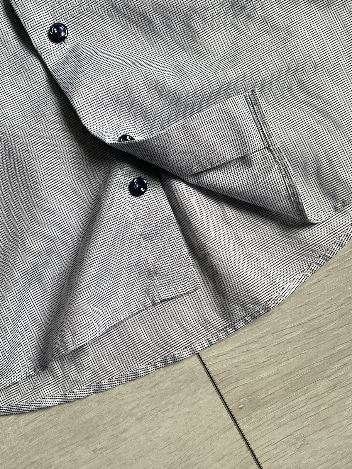 Eton Eton Slim Button Up Shirt Size US M / EU 48-50 / 2 - 6 Thumbnail