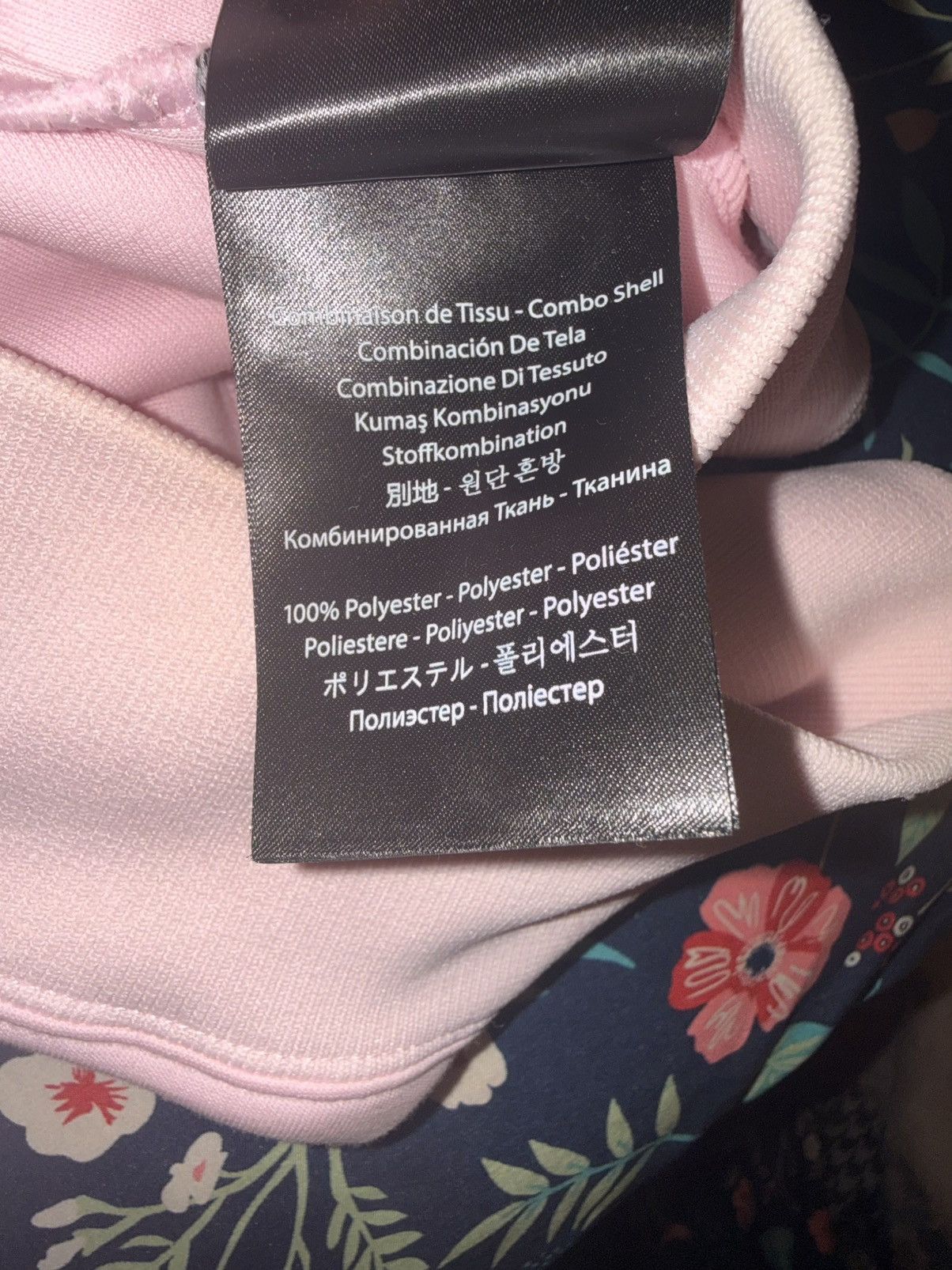 Mackage Mackage Hoodie Pink Size US L / EU 52-54 / 3 - 6 Thumbnail