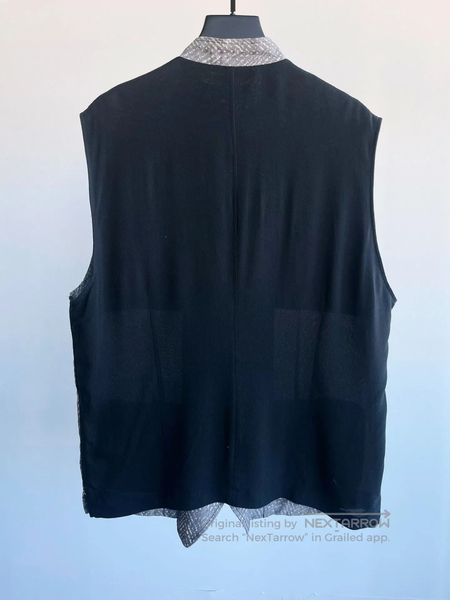 Other Comme des Garçons Vintage Patterned Vest. Size US M / EU 48-50 / 2 - 6 Thumbnail