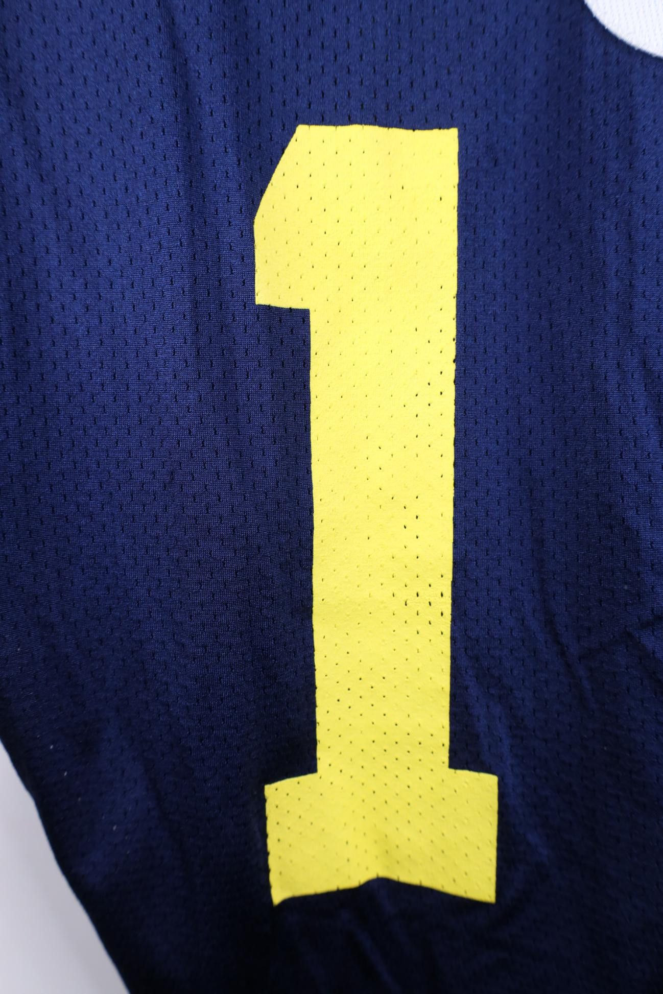 Russell Athletic Russell Athletic Pro Cut Bowl University of Michigan Jersey Size US M / EU 48-50 / 2 - 6 Thumbnail