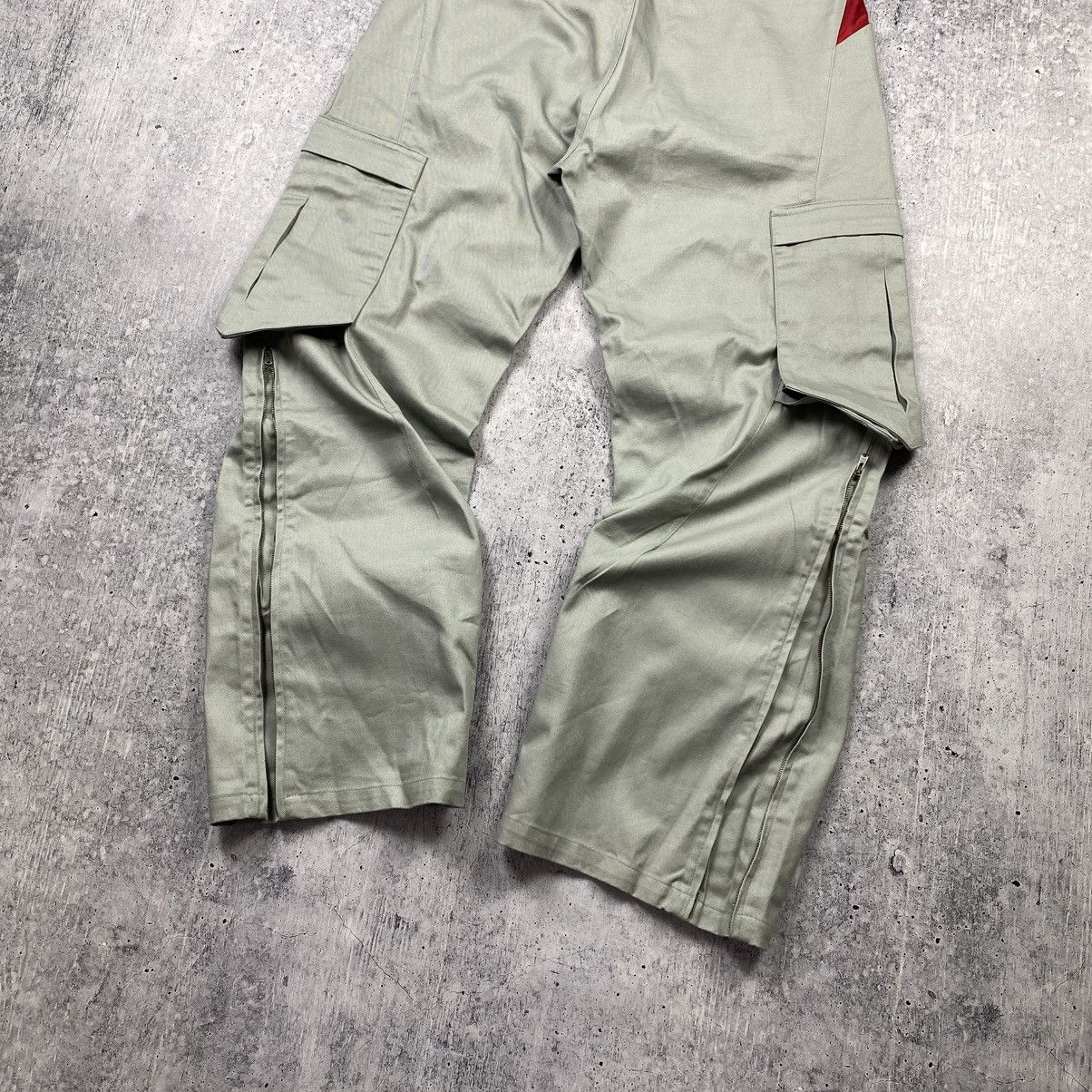 Kiko Kostadinov Kiko Kostadinov AW20 0009 Cargo Trousers Size IT 50 Mens Size US 34 / EU 50 - 12 Thumbnail