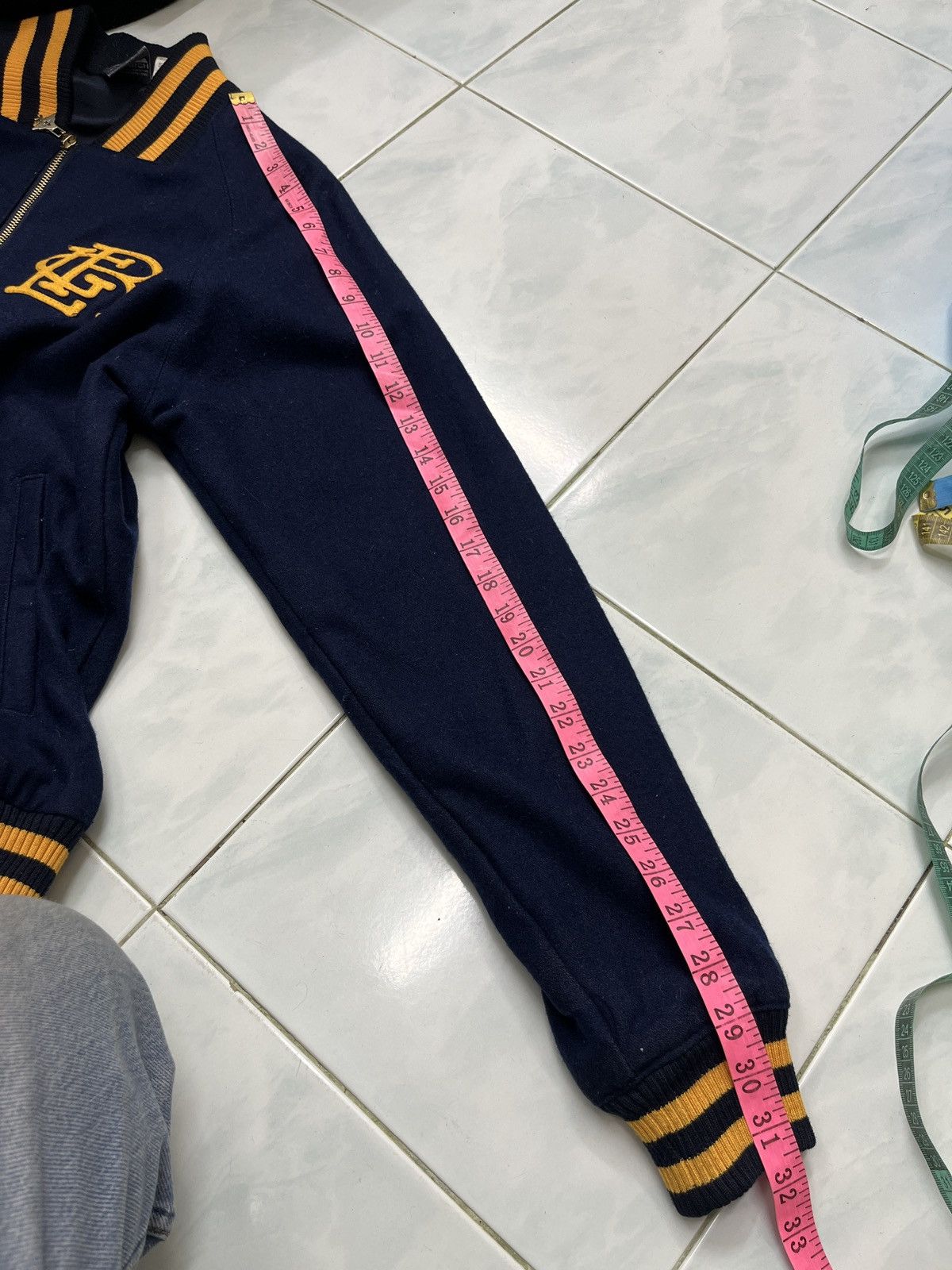 LRG 🔥🔥🔥STEALS LRG VARSITY JACKET Size US S / EU 44-46 / 1 - 22 Thumbnail