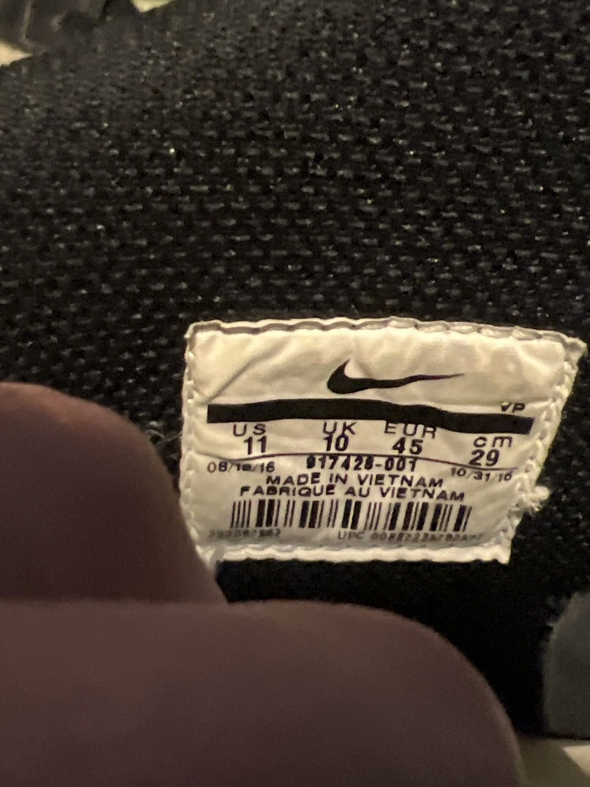 Comme des Garcons × Nike CDG dunks Size US 11 / EU 44 - 12 Thumbnail