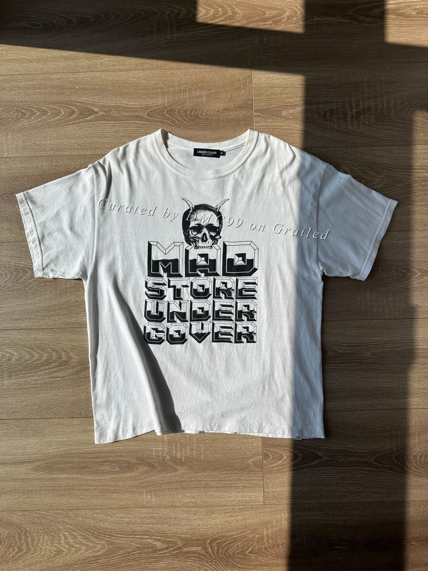 Undercover Babelcream T-Shirt | Grailed