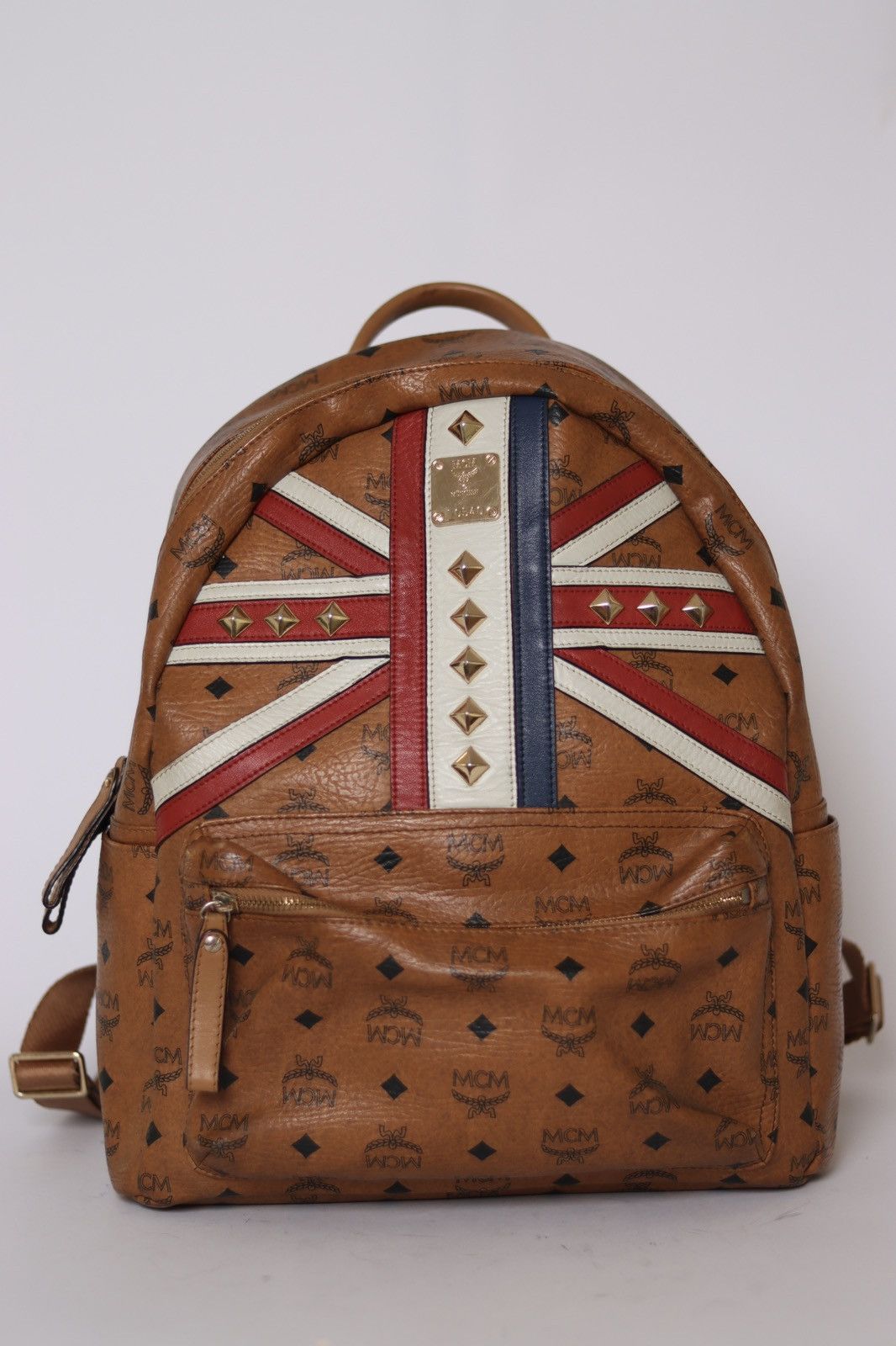 MCM London Olympic Bag MCM London Olympic Bag main image 4