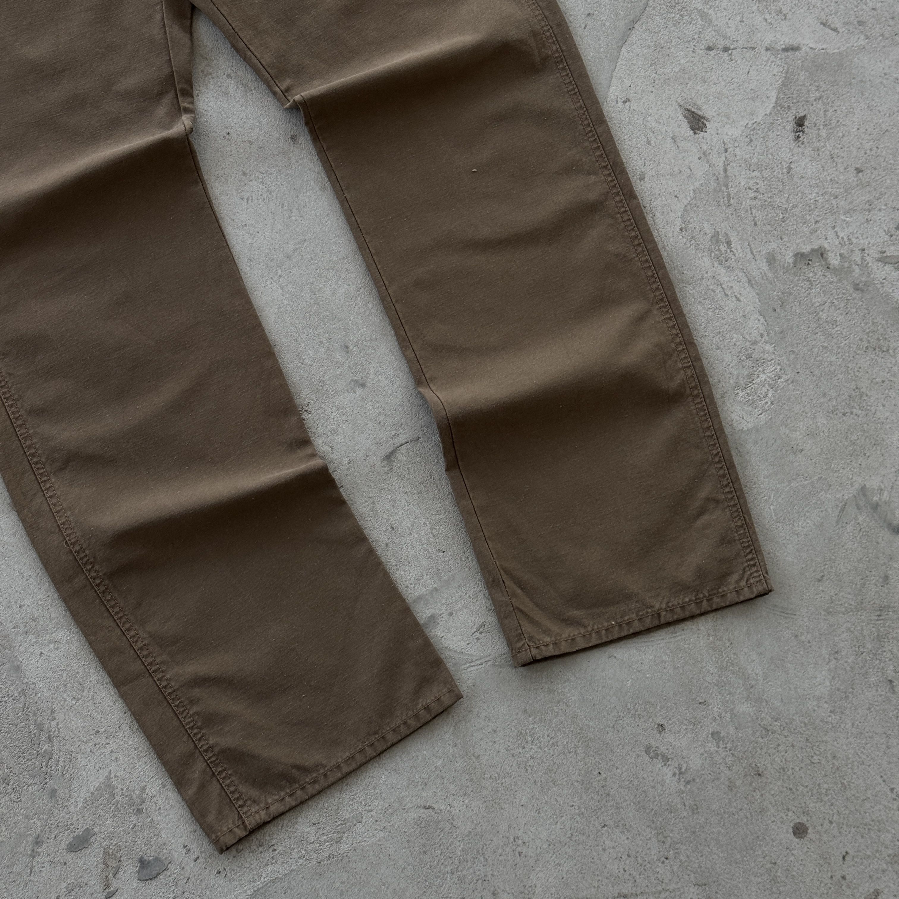 Roberto Cavalli Roberto Cavalli Class Brown Trousers Size 54 IT Pants Size US 38 / EU 54 - 8 Thumbnail