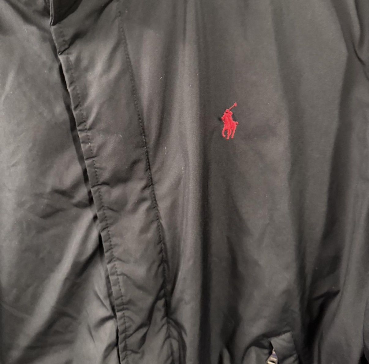 Polo Ralph Lauren Vintage Polo Jacket Size US XL / EU 56 / 4 - 2 Thumbnail