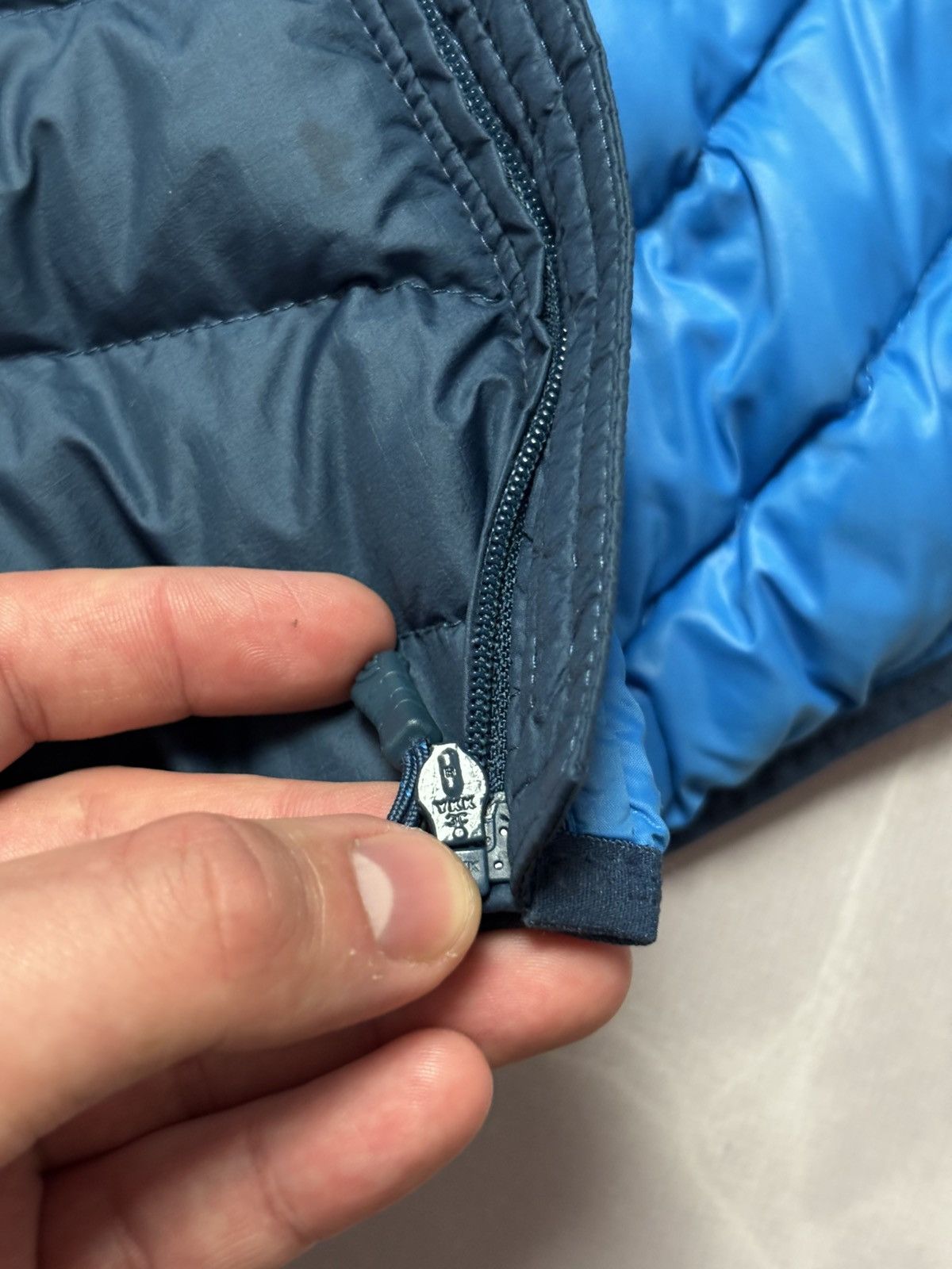 The North Face The North Face Down Jacket 700 FP Pertex Quantum Mens S Size US S / EU 44-46 / 1 - 11 Thumbnail