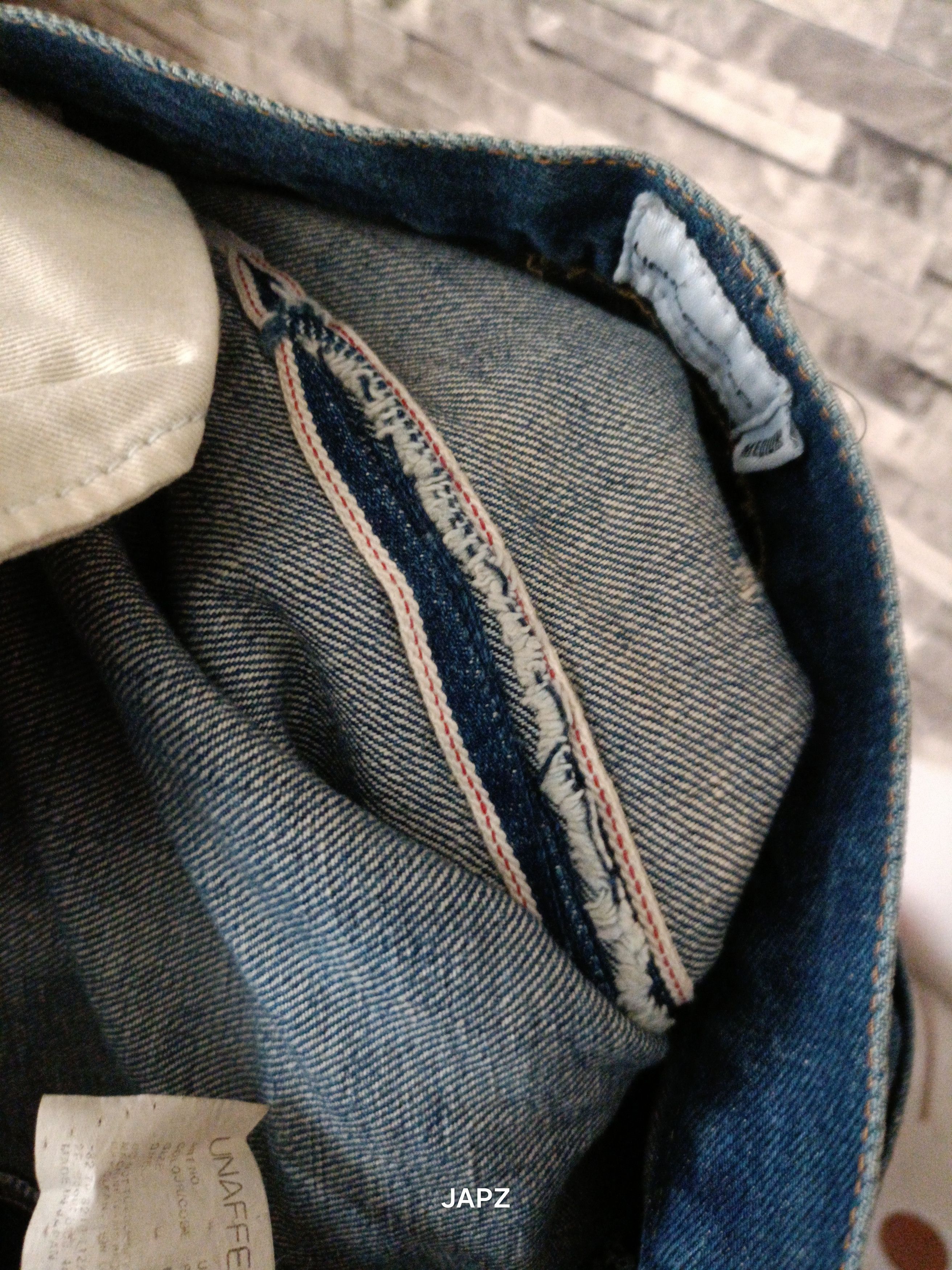 Other Unaffected patches selvedge denim special line Size US 30 / EU 46 - 7 Thumbnail