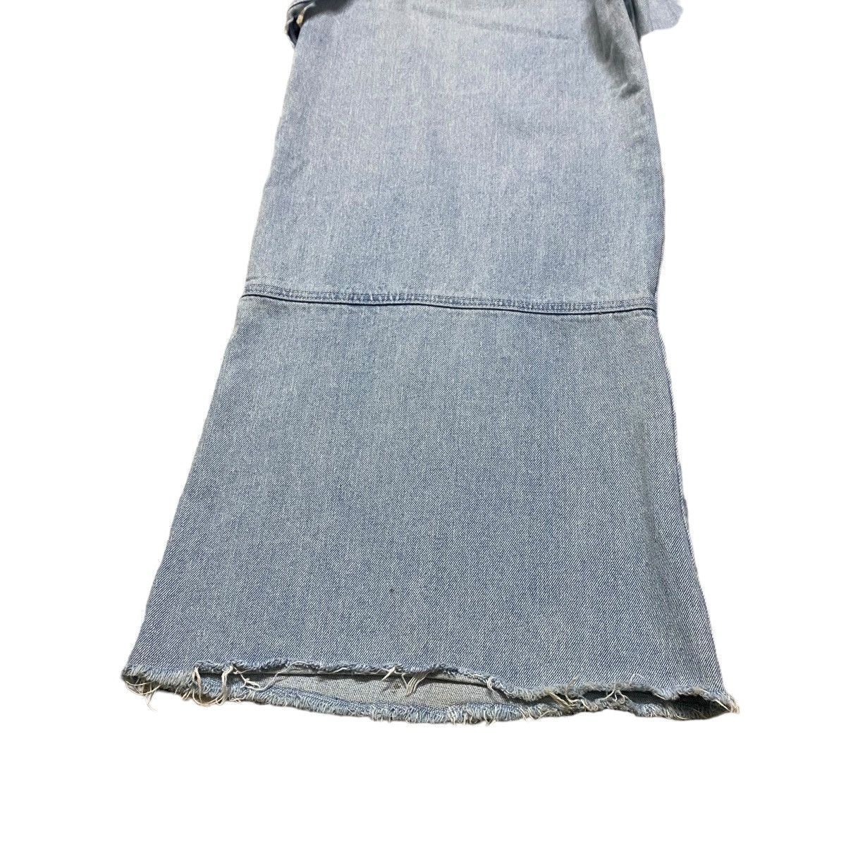 UNIF Vintage UNIF Super Wide Leg Baggy Pant Size US 32 / EU 48 - 13 Thumbnail