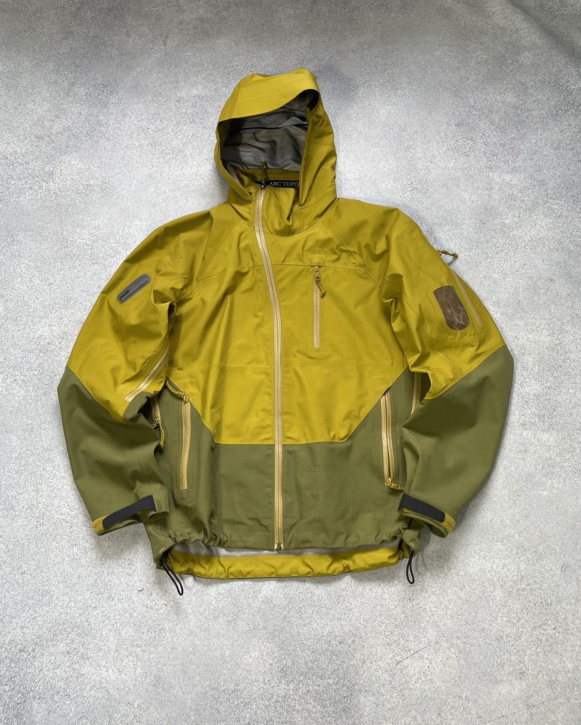 Arcteryx Sidewinder | Grailed