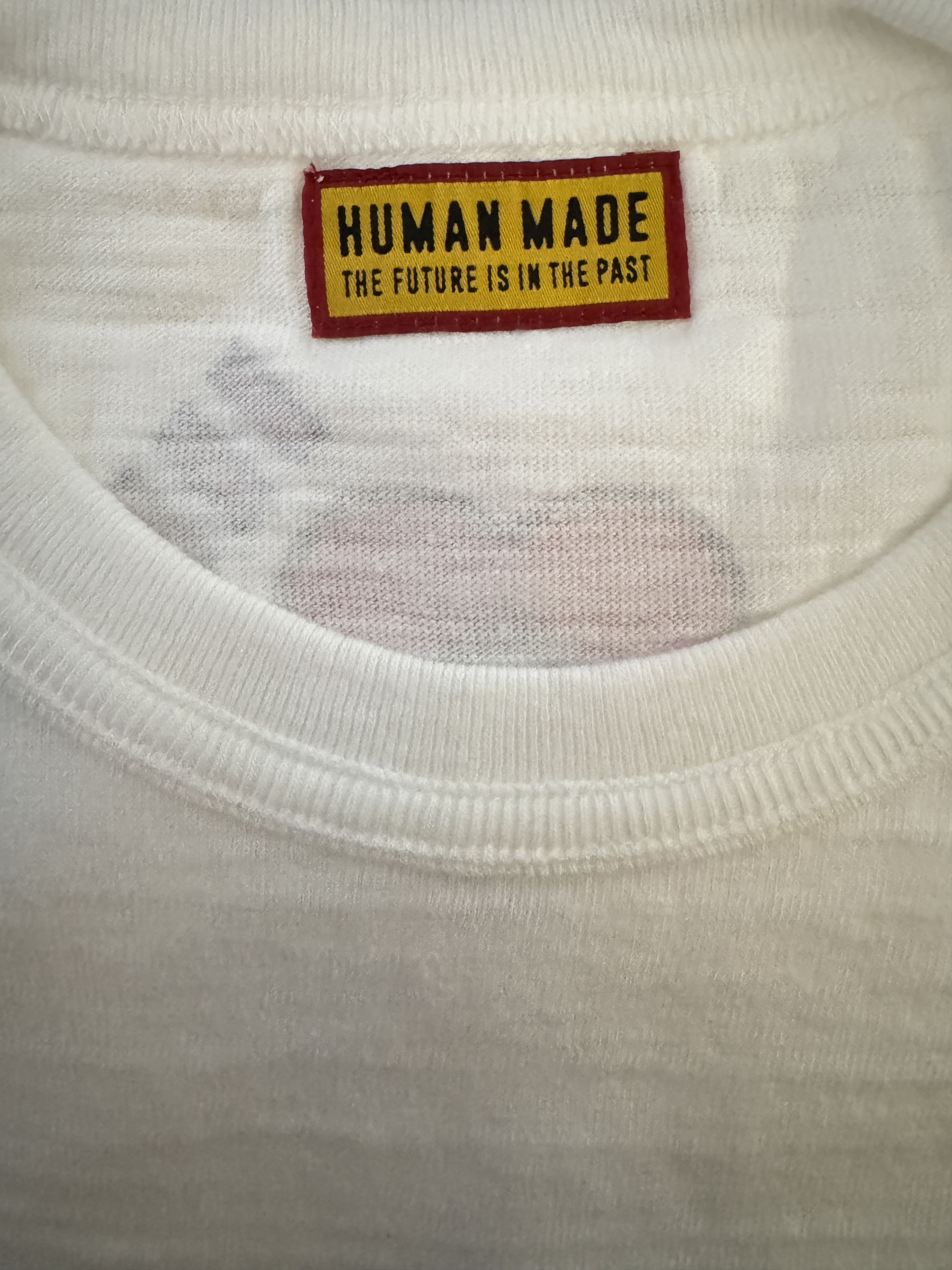 Human Made Human Made POKEMON MADE GRAPHIC T-SHIRT #2 WHITE Size 3XL Size US XXL / EU 58 / 5 - 3 Thumbnail