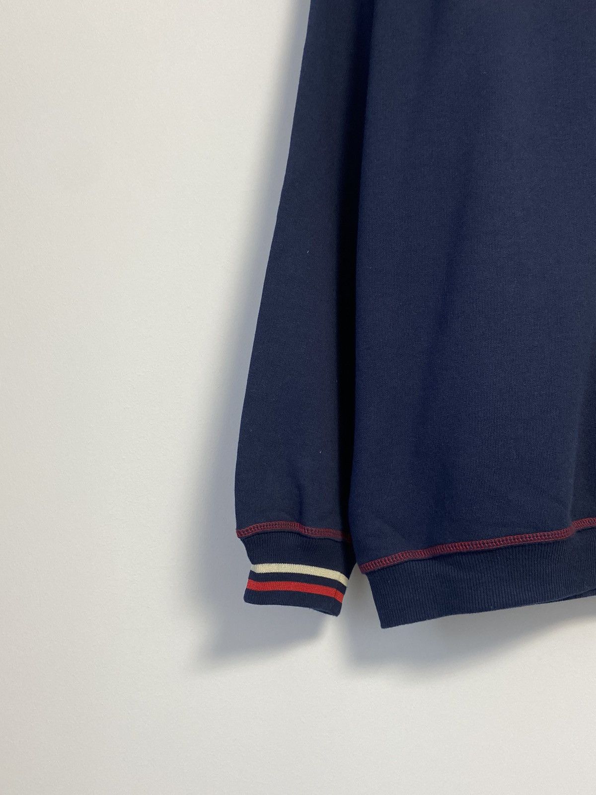 Fila Fila Vintage Sweatshirt 90’s Logo y2k style Size US L / EU 52-54 / 3 - 4 Thumbnail