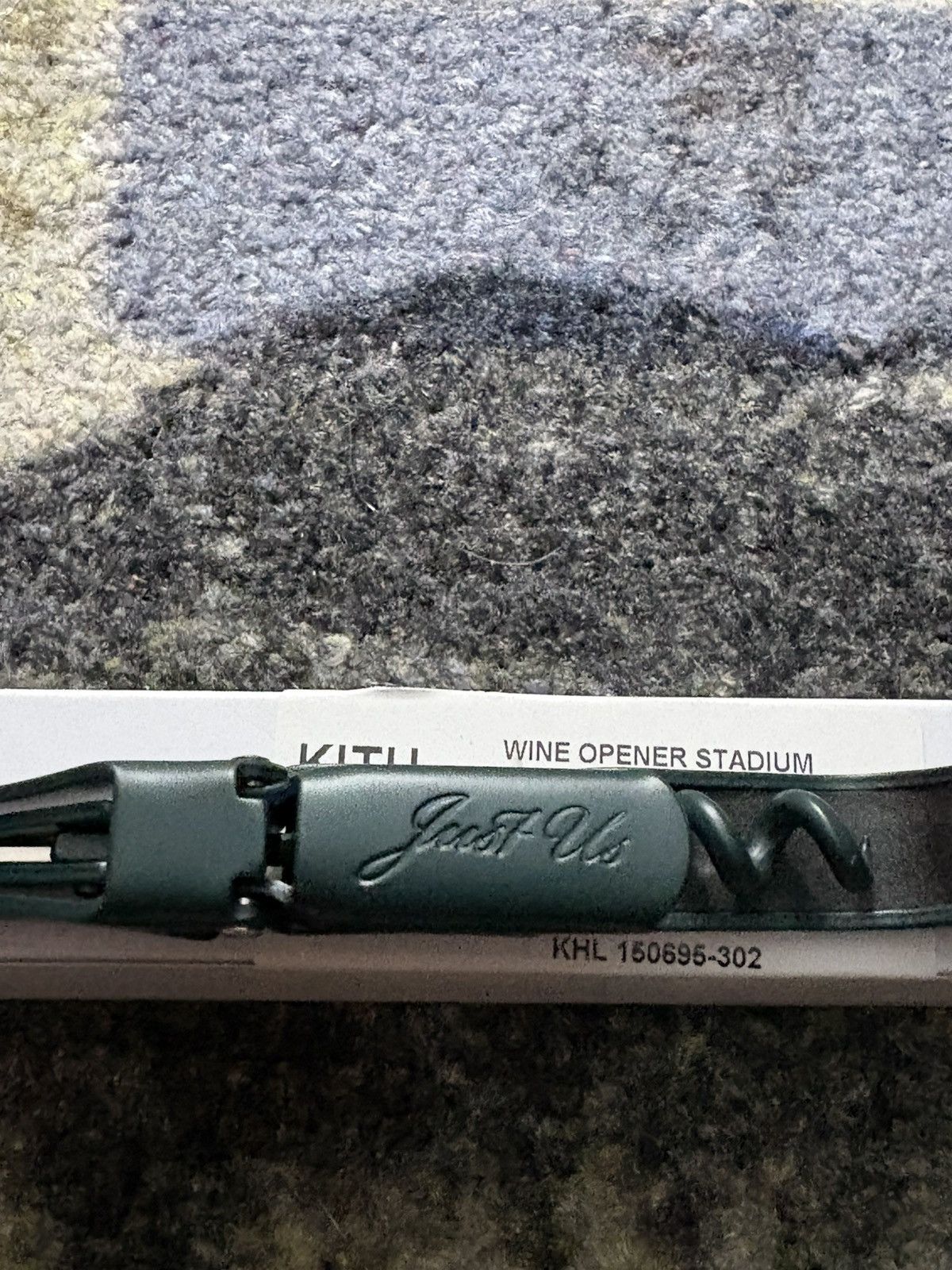 Kith Kith Wine Opener Stadium Size ONE SIZE - 4 Thumbnail