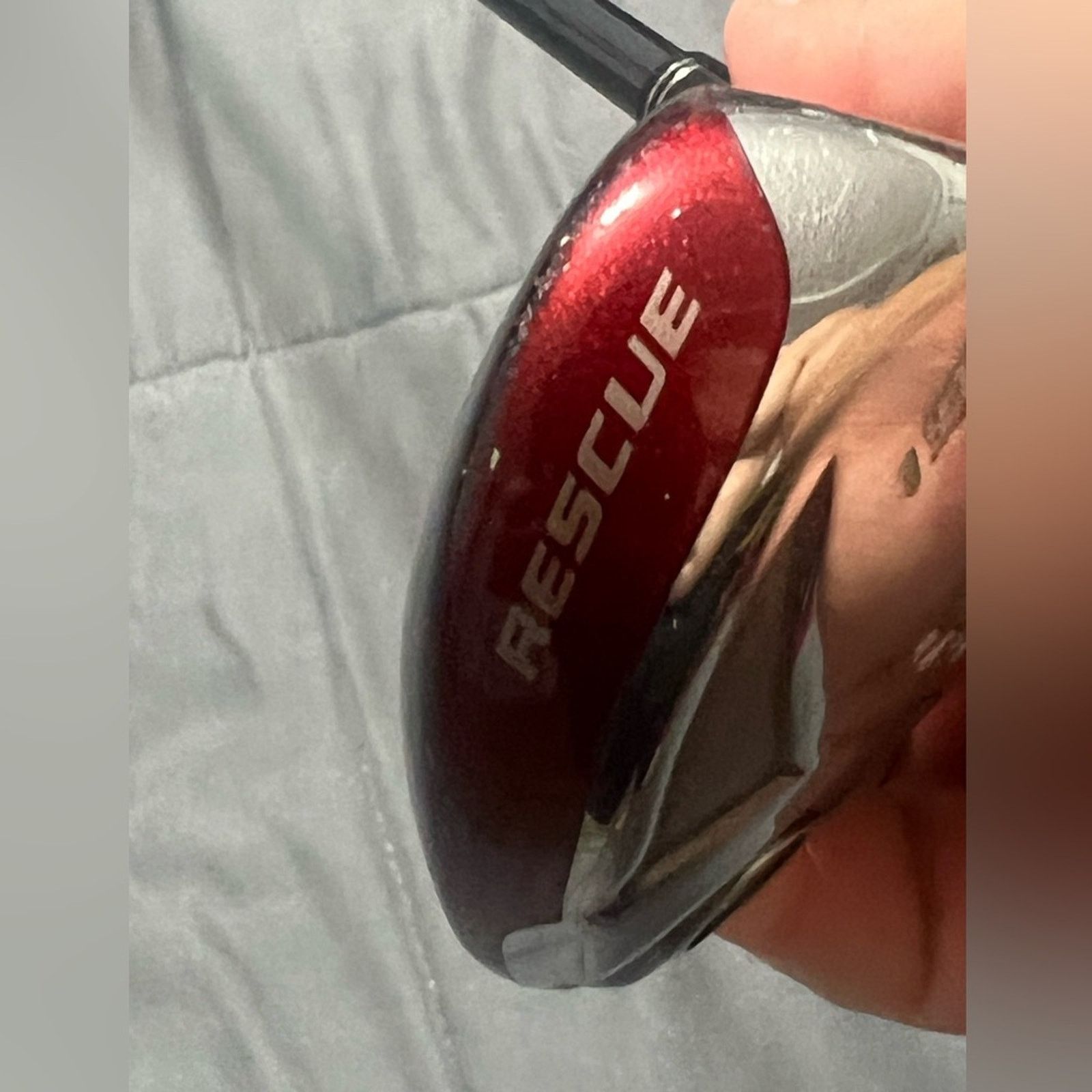 Callaway Golf TaylorMade R7 CGB MAX 3 Wood - TM REAX 55 Regular Flex - Size ONE SIZE - 2 Thumbnail